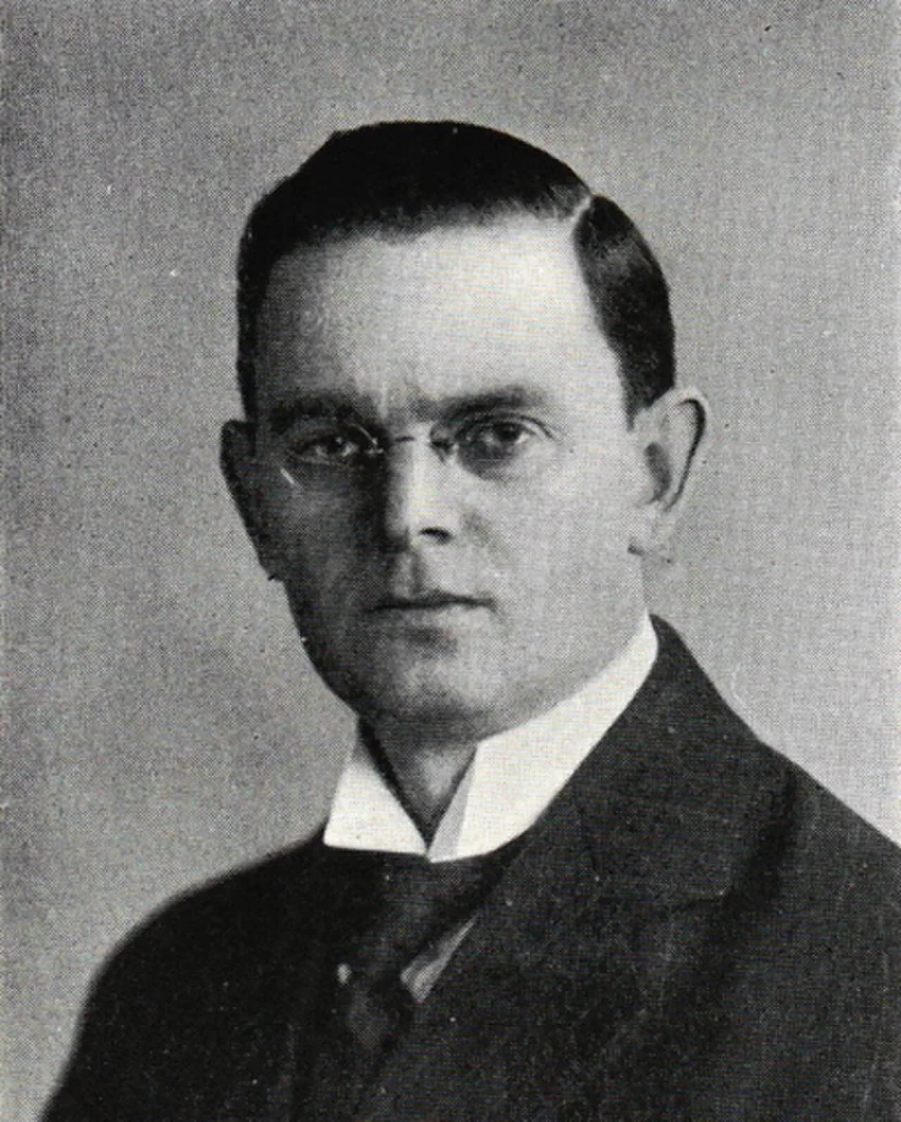 Julius Hedvall