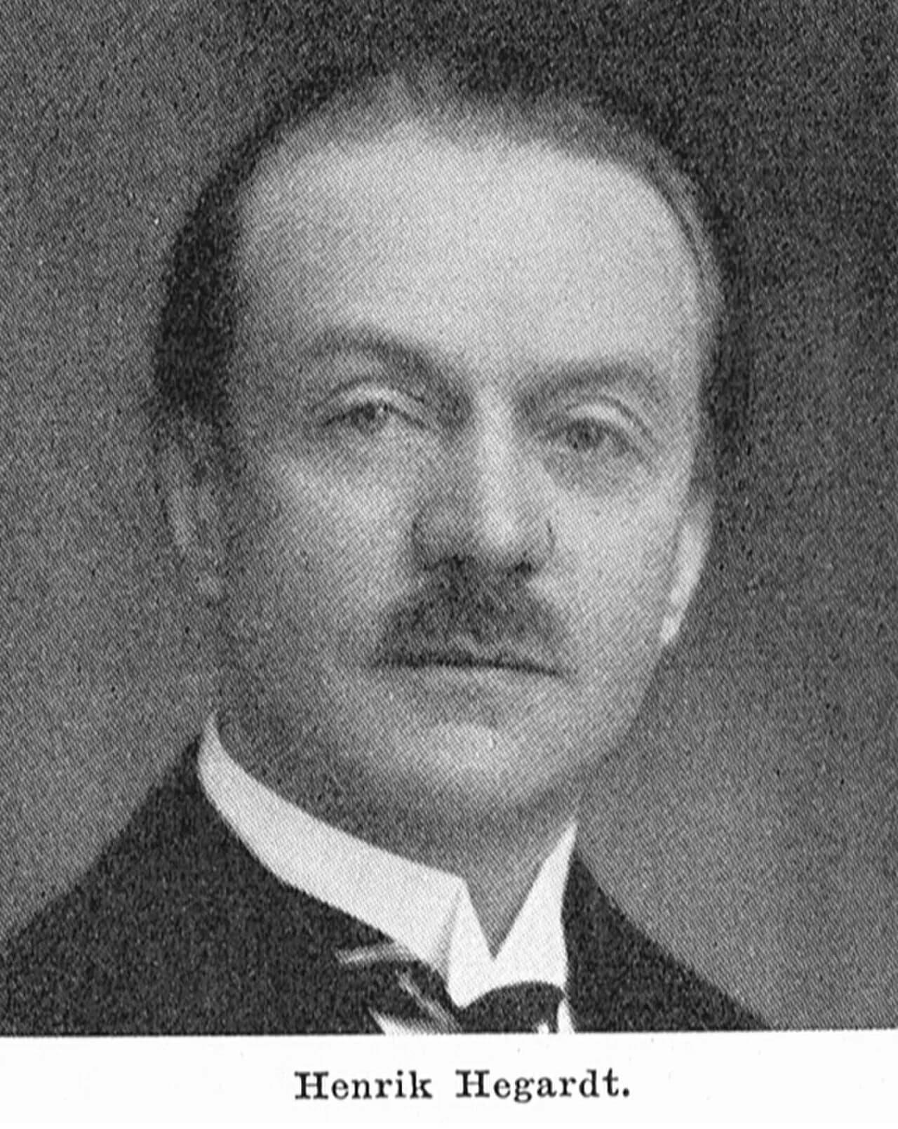 Henrik Hegardt