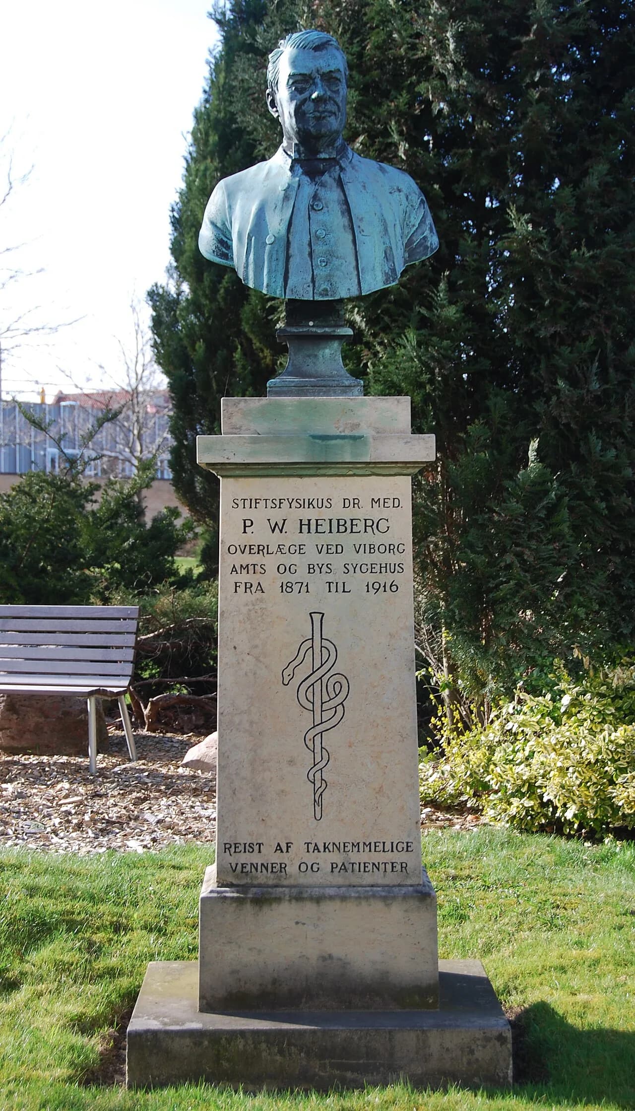 Peter Wilken Heiberg