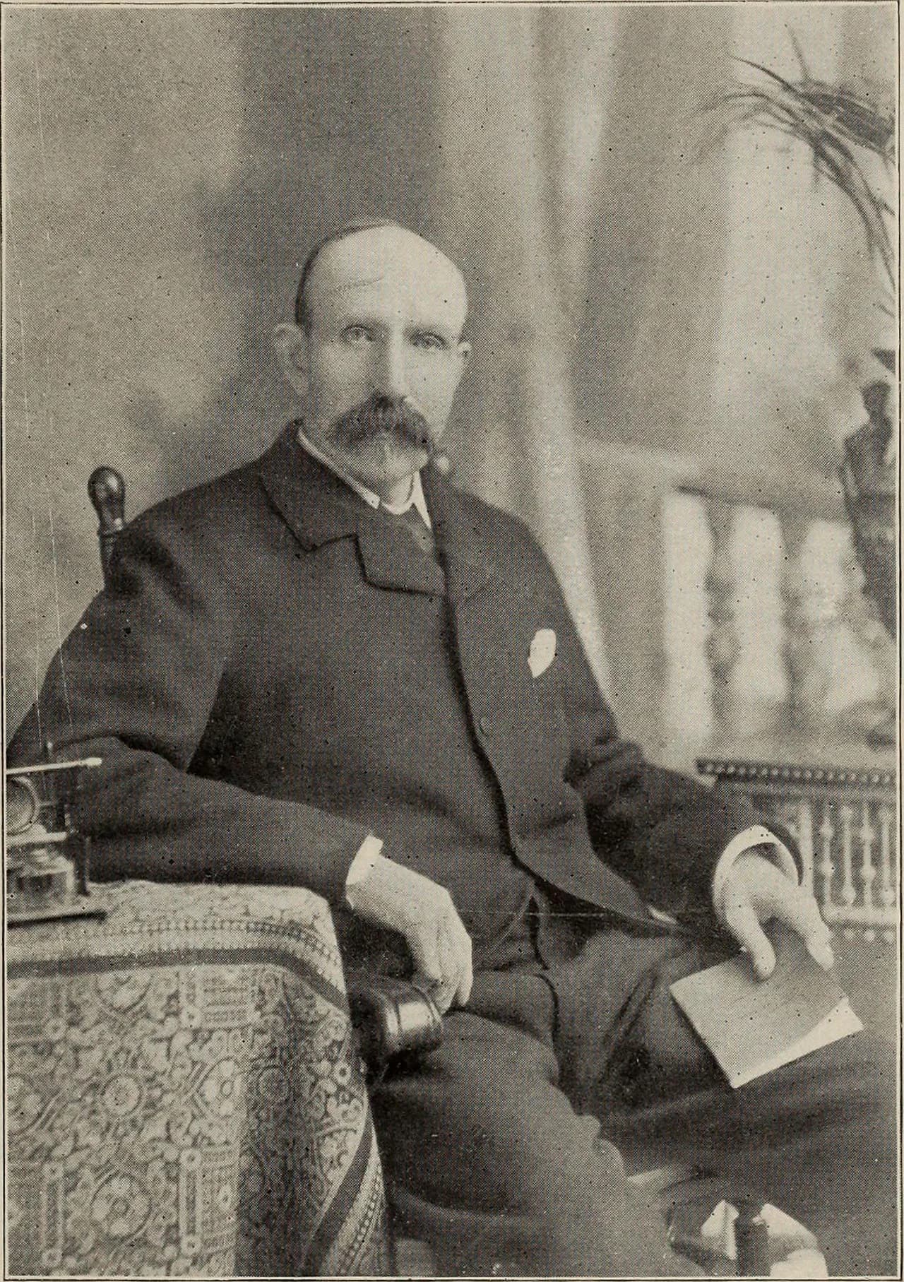 Robert Gillespie Reid