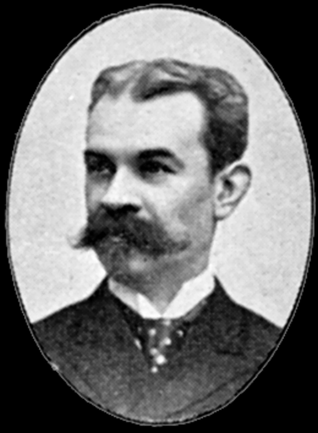 Oscar Gustaf von Heidenstam