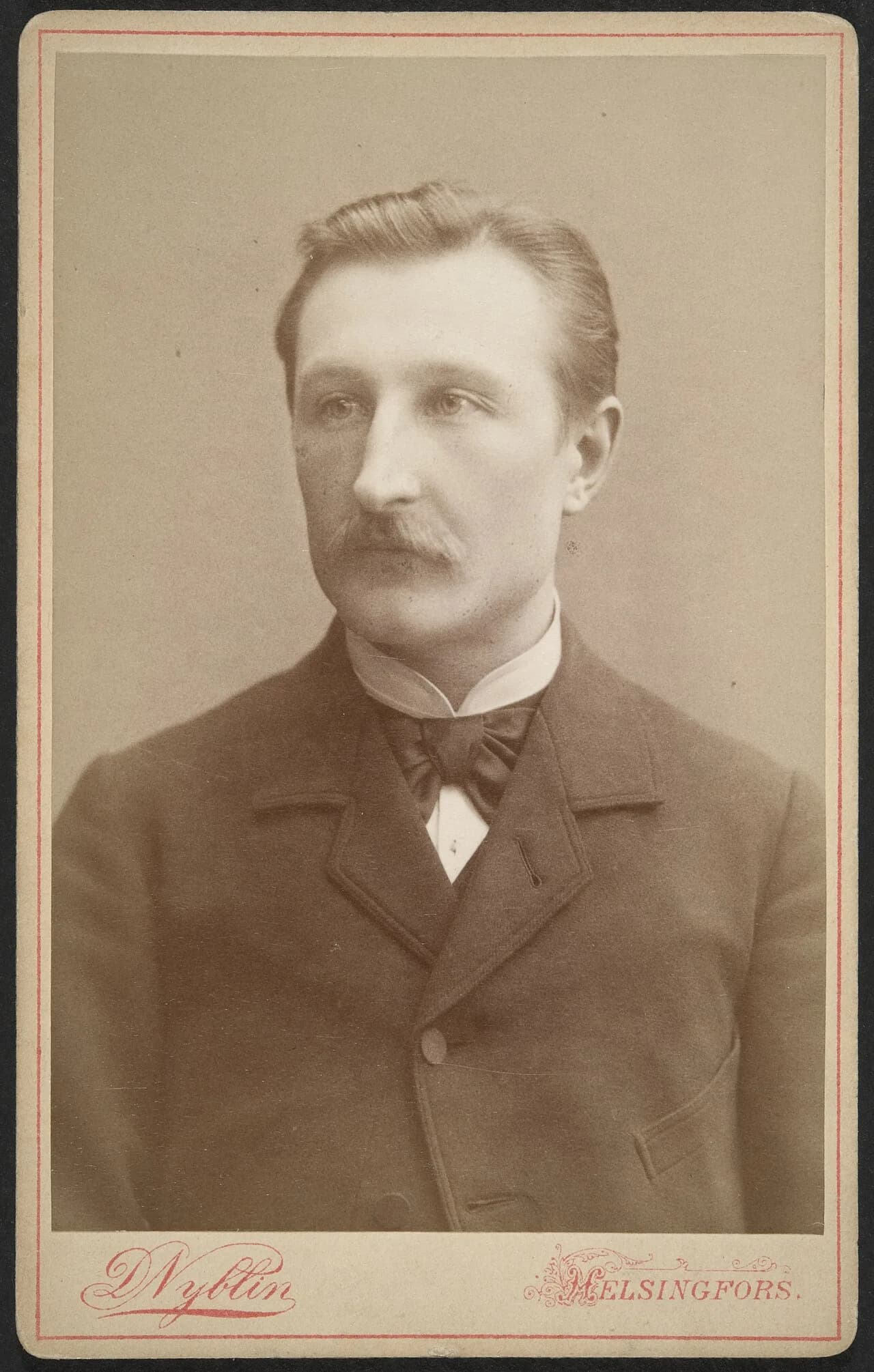 Jvar August Heikel