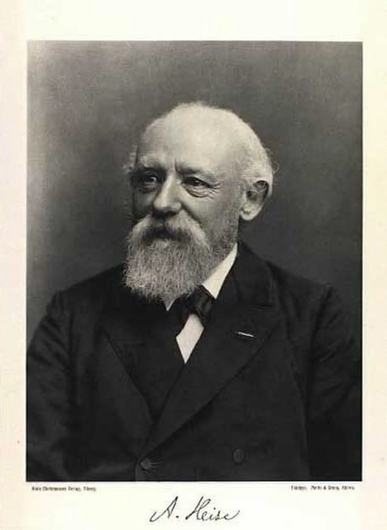 Arnold Heise