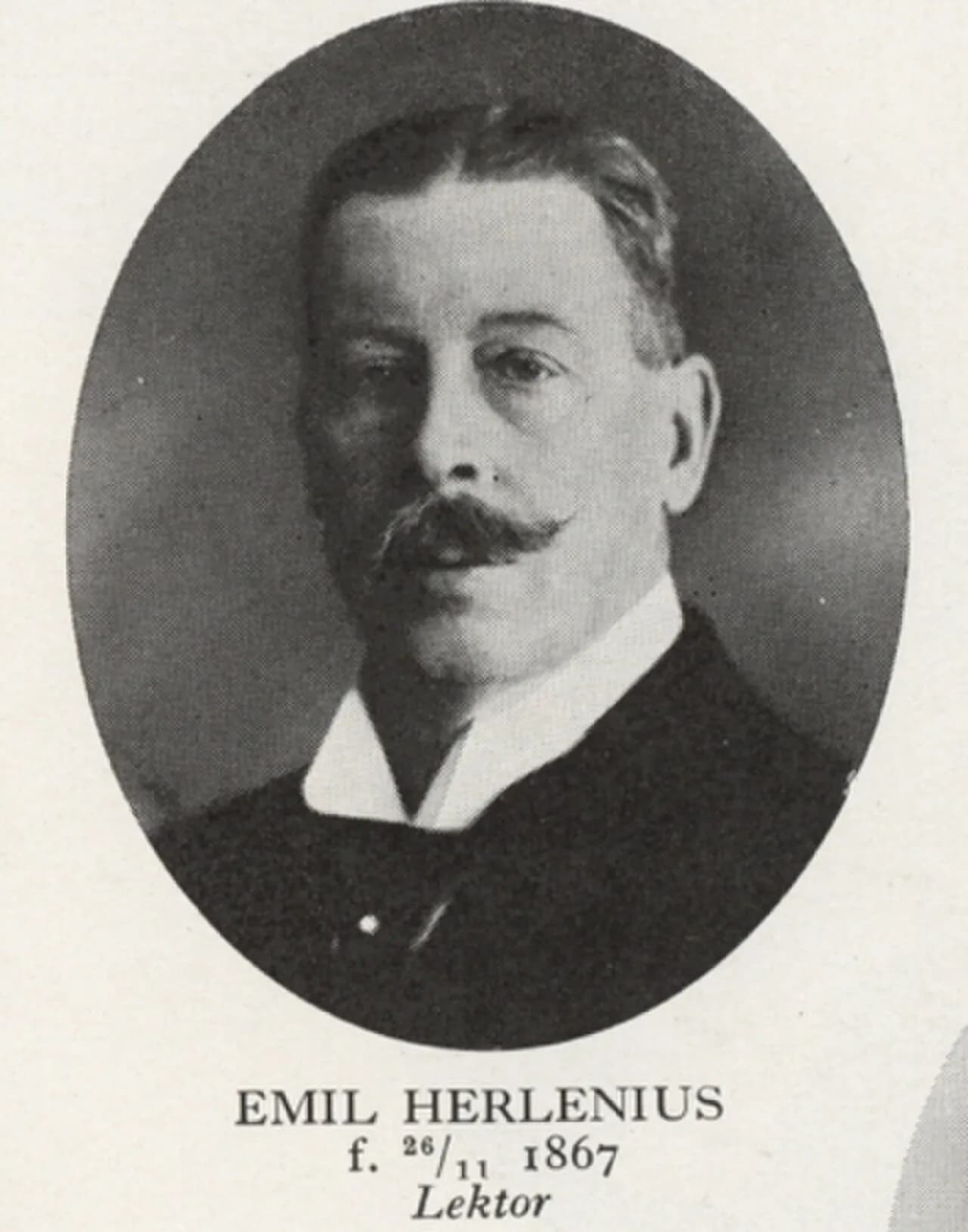Emil Herlenius
