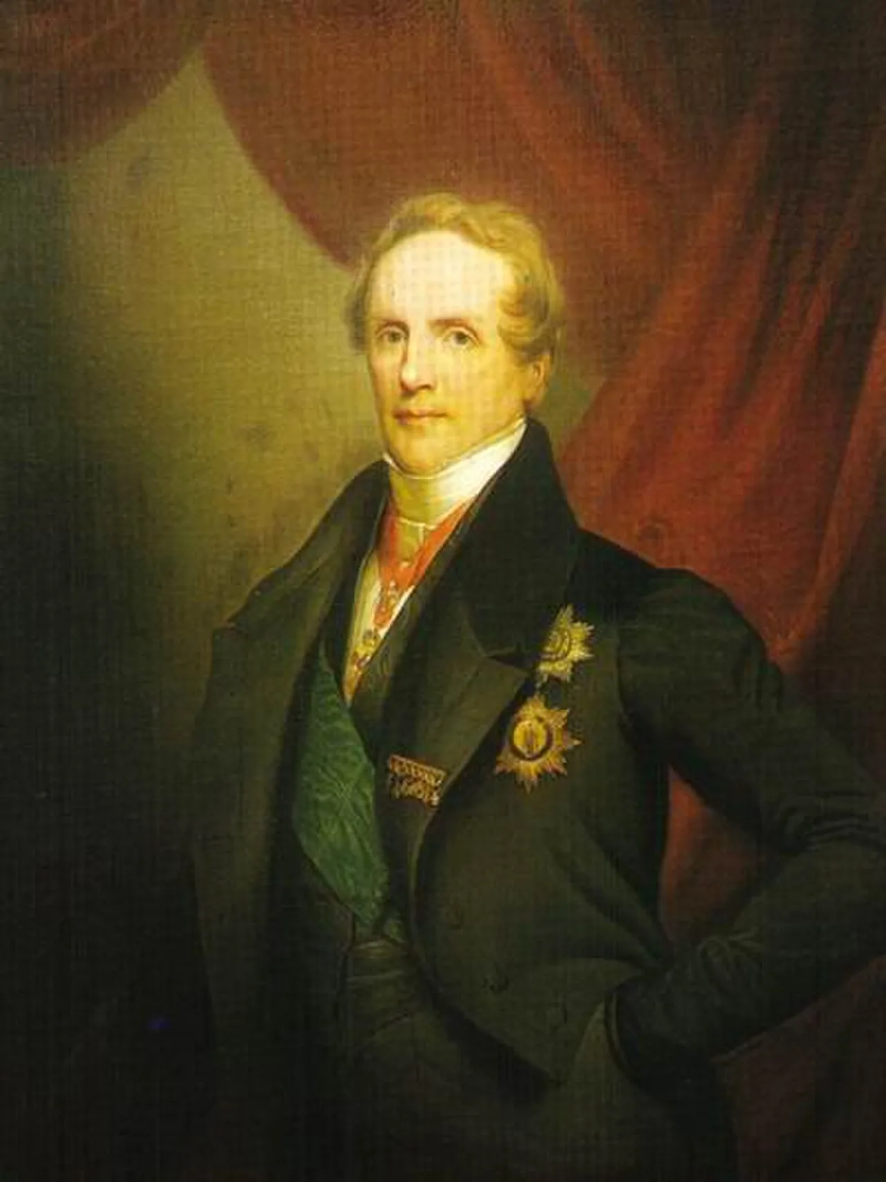 Friedrich August II.