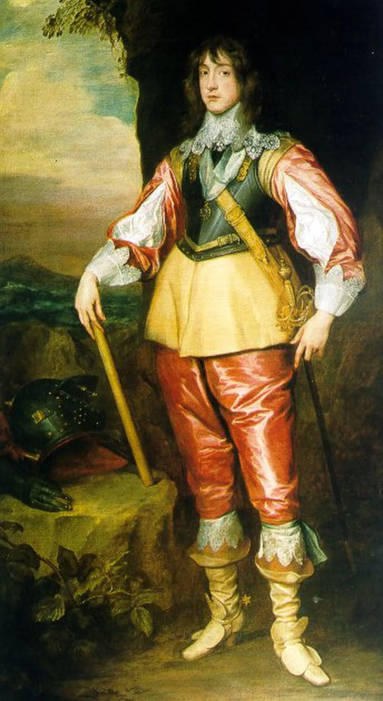 Karl I. Ludwig