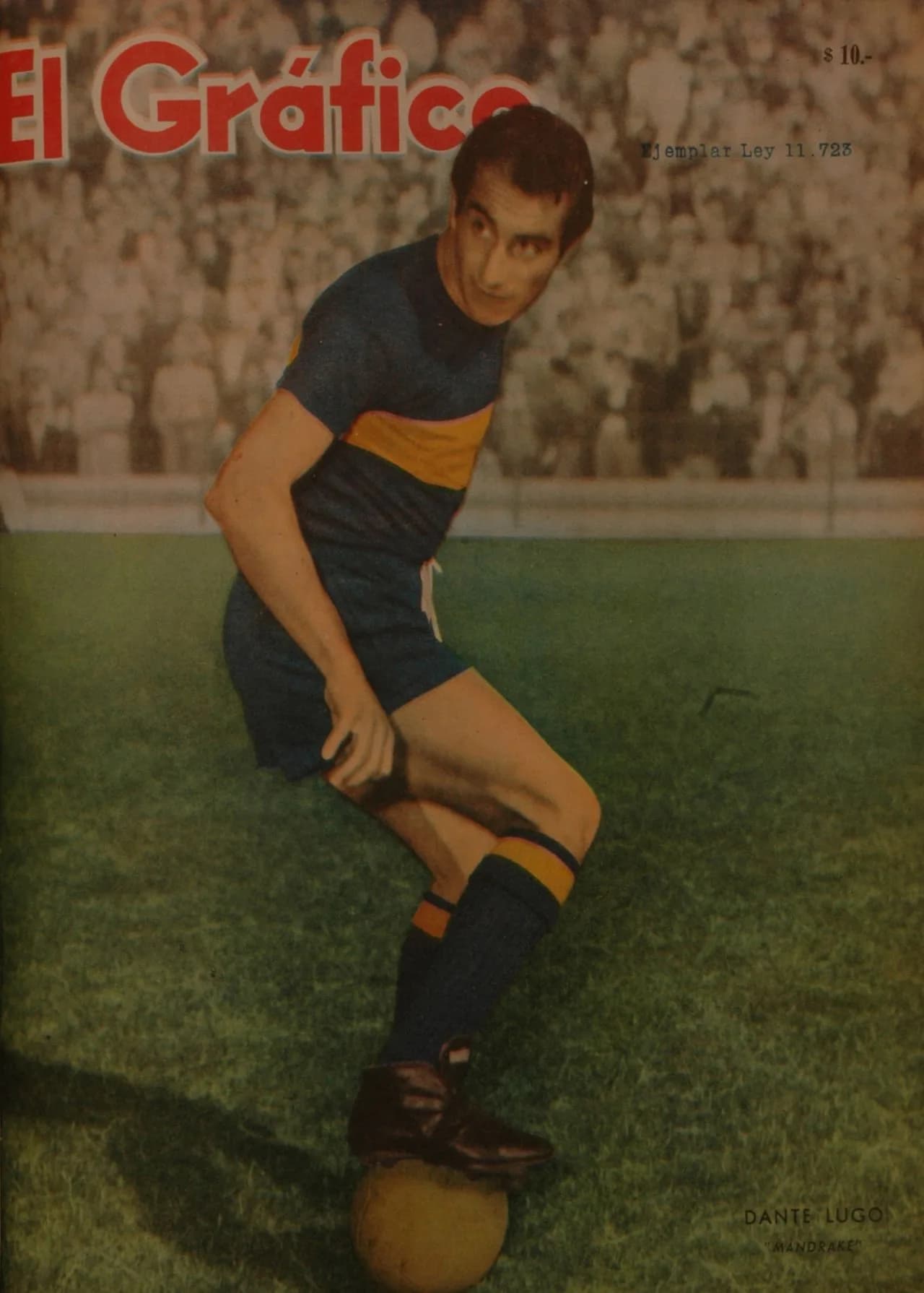 Dante Lugo