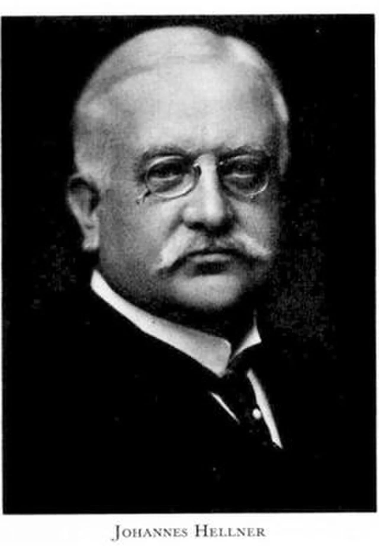 Johannes Hellner