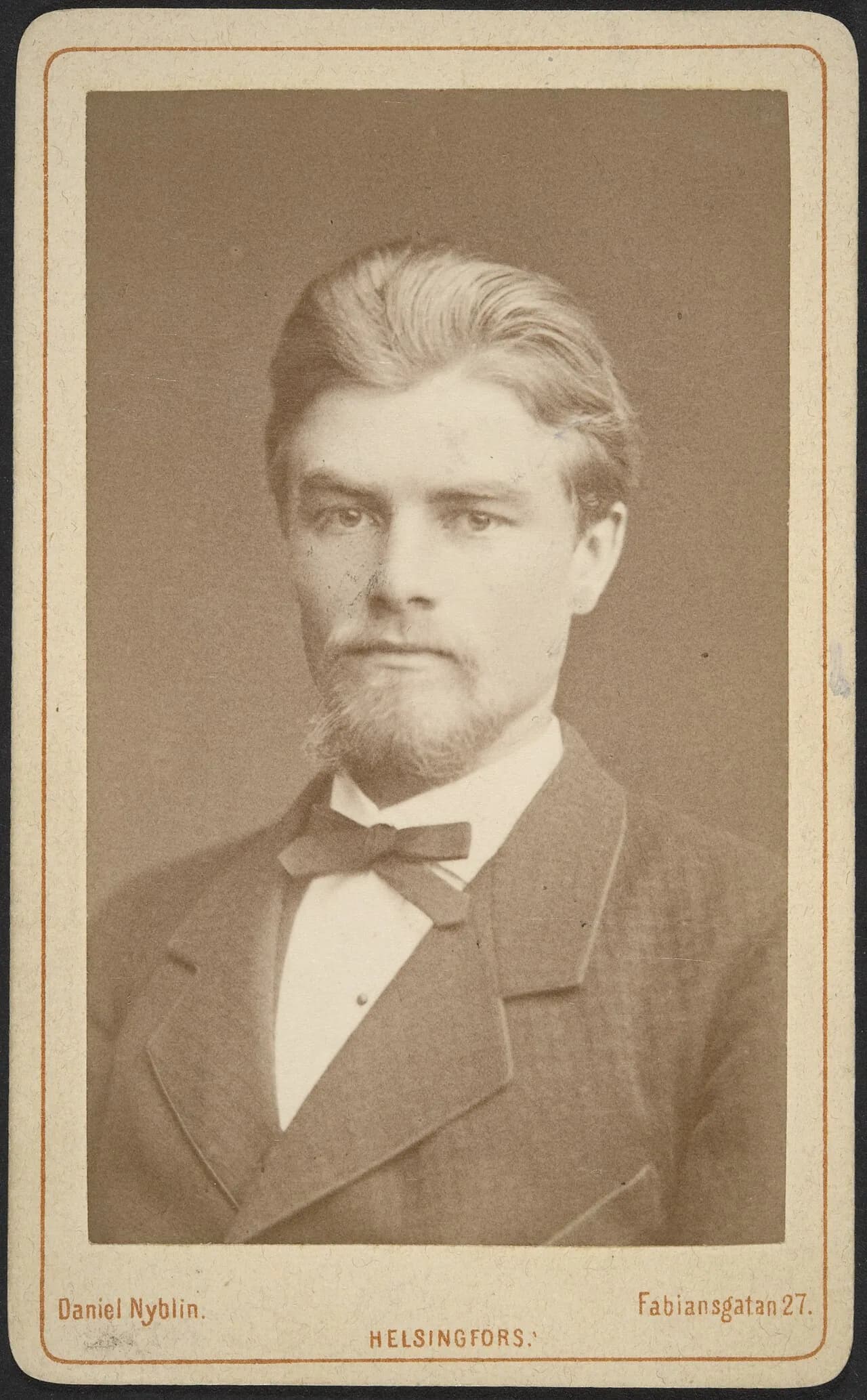 Gustaf Adolf Helsingius