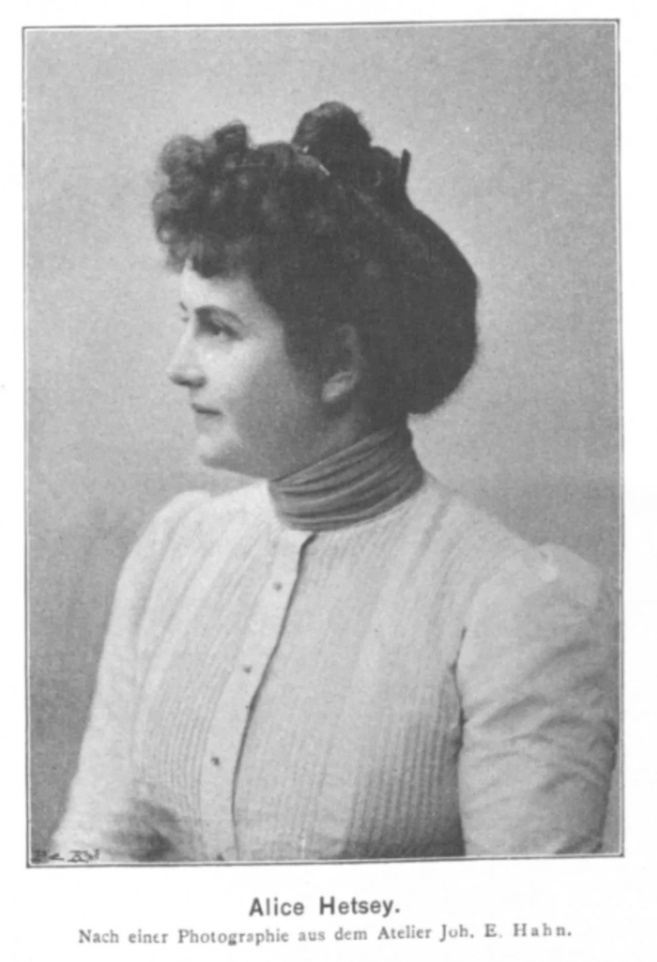 Alice Hetsey