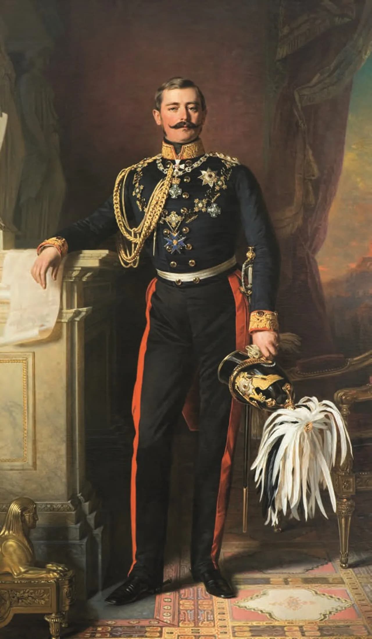 Karl Anton von Hohenzollern-Sigmaringen