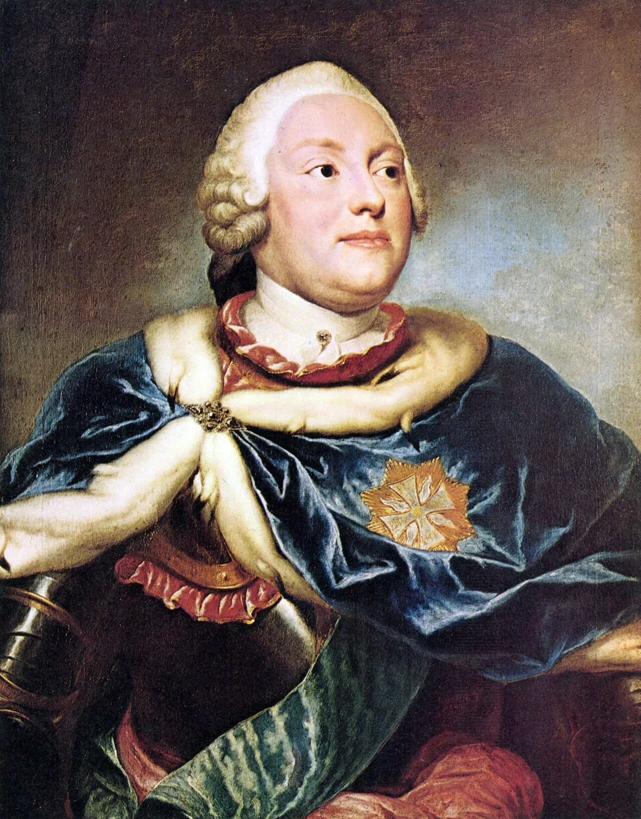 Friedrich Christian