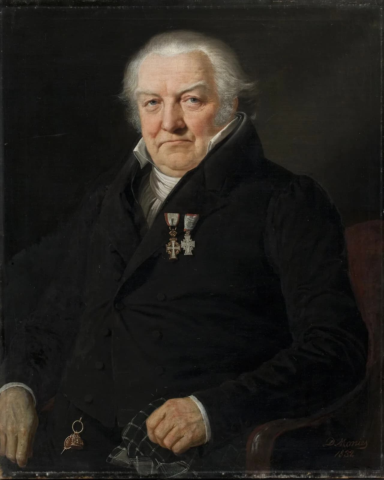 Johan Daniel Herholdt