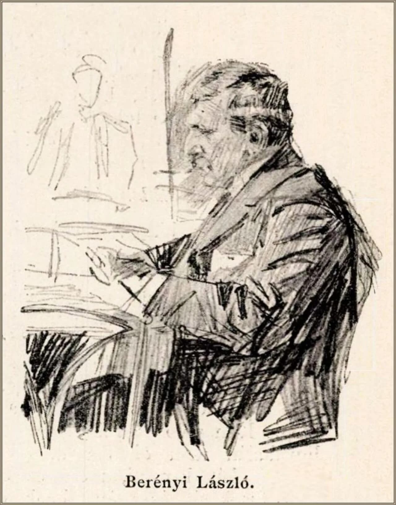 László Berényi