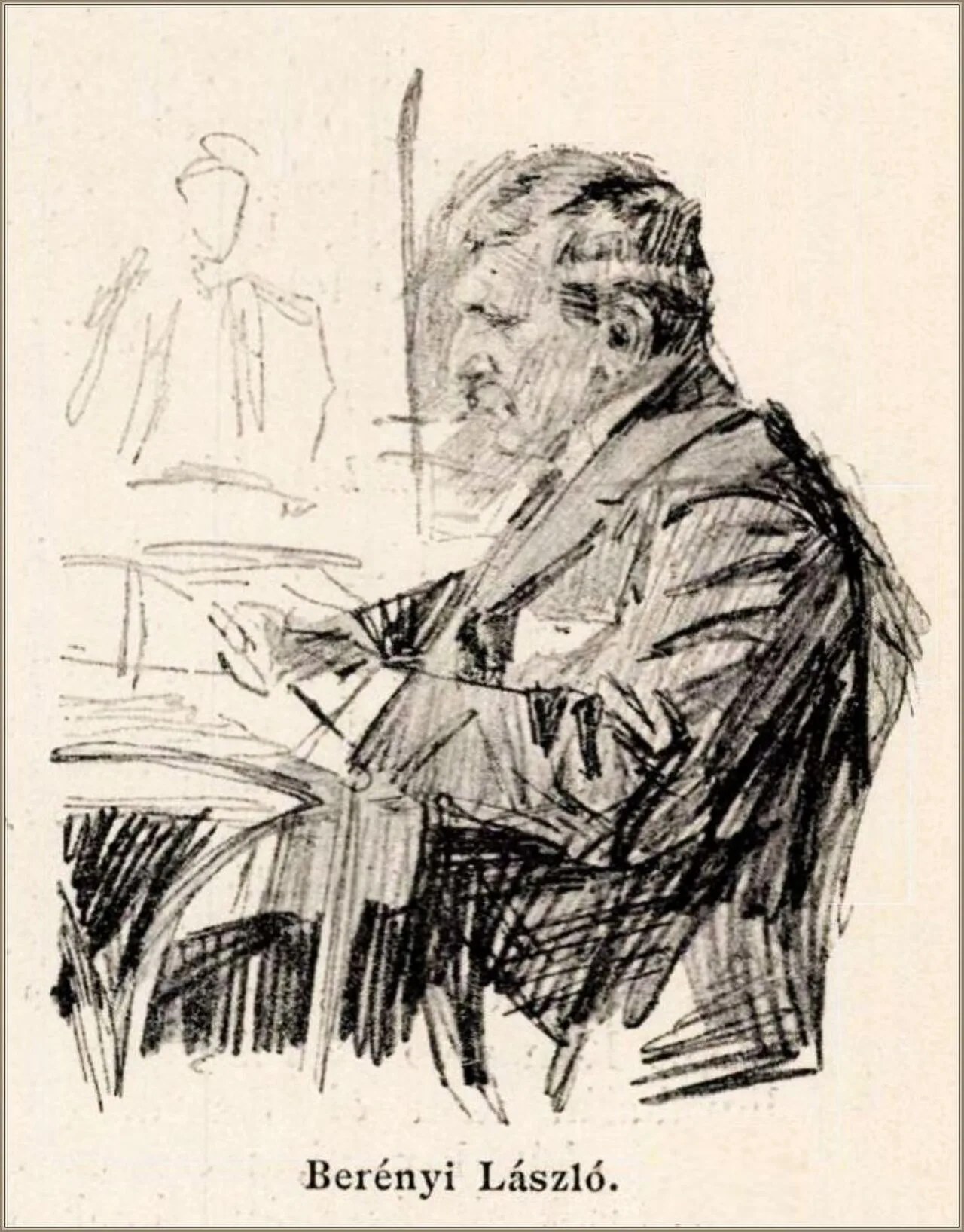 László Berényi