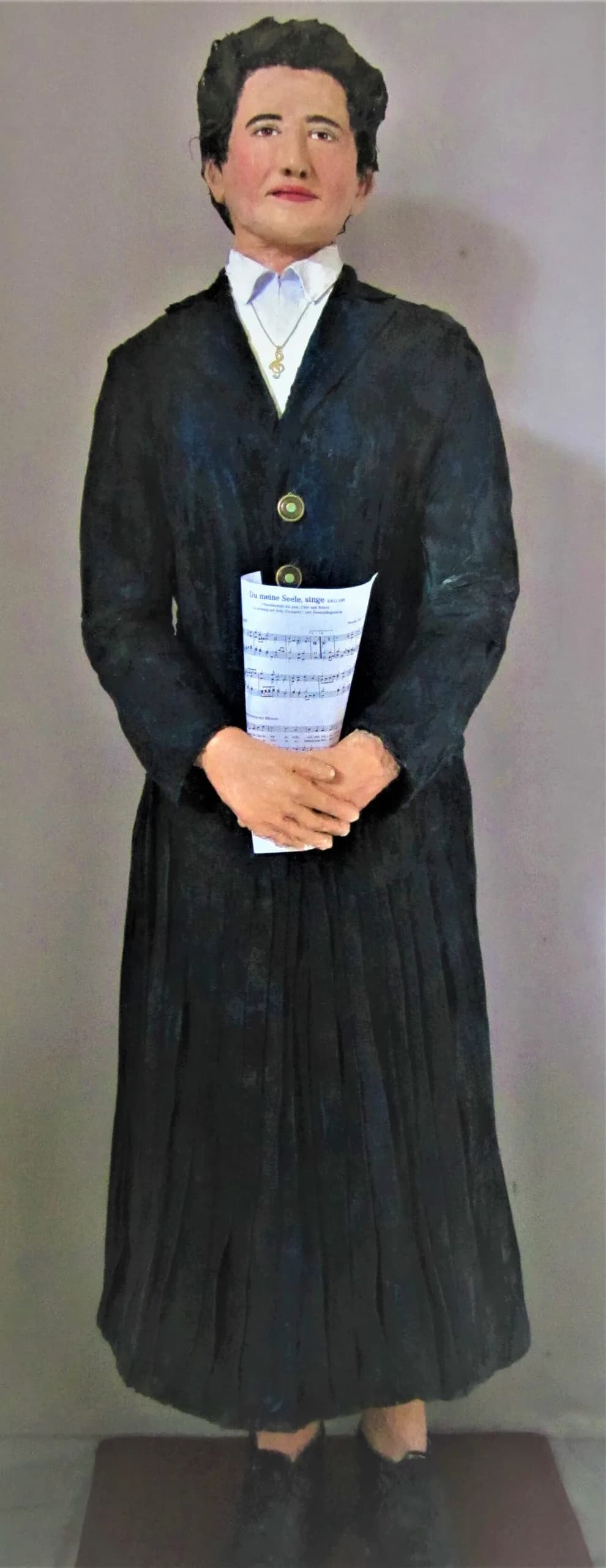Frieda Fronmüller