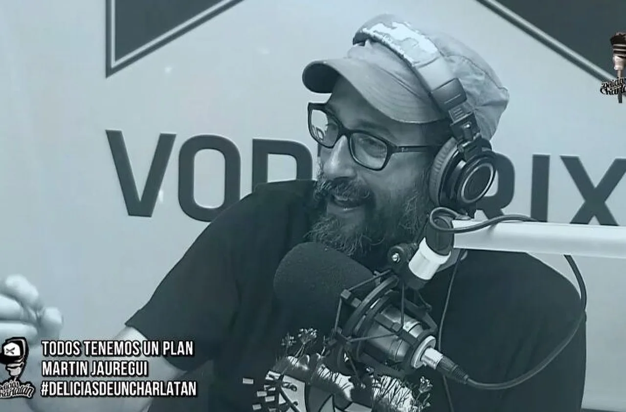 Martín Jáuregui