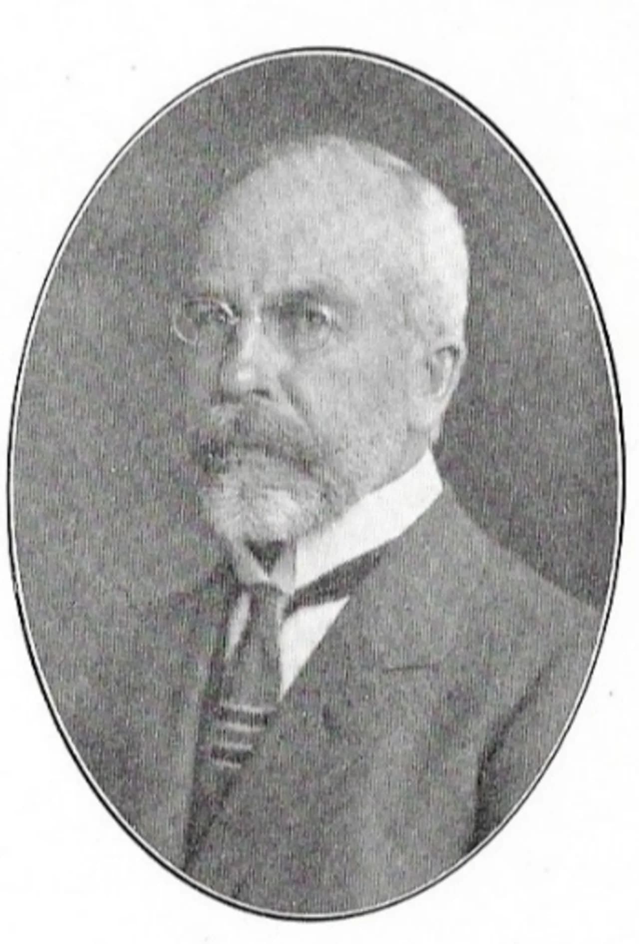 Carl Svedelius