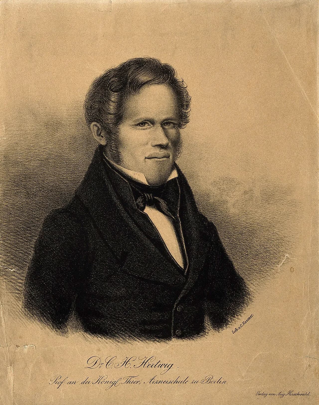 Carl Heinrich Hertwig
