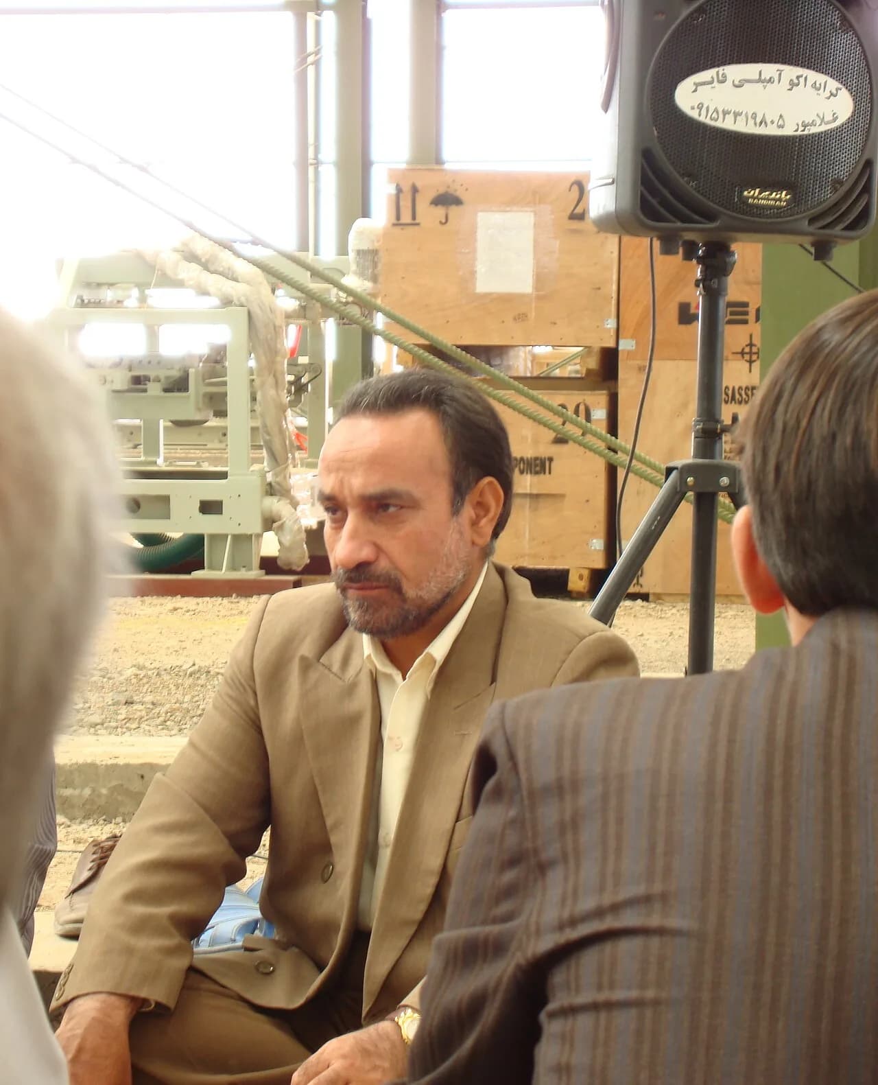 Mohammad Reza Khabbaz