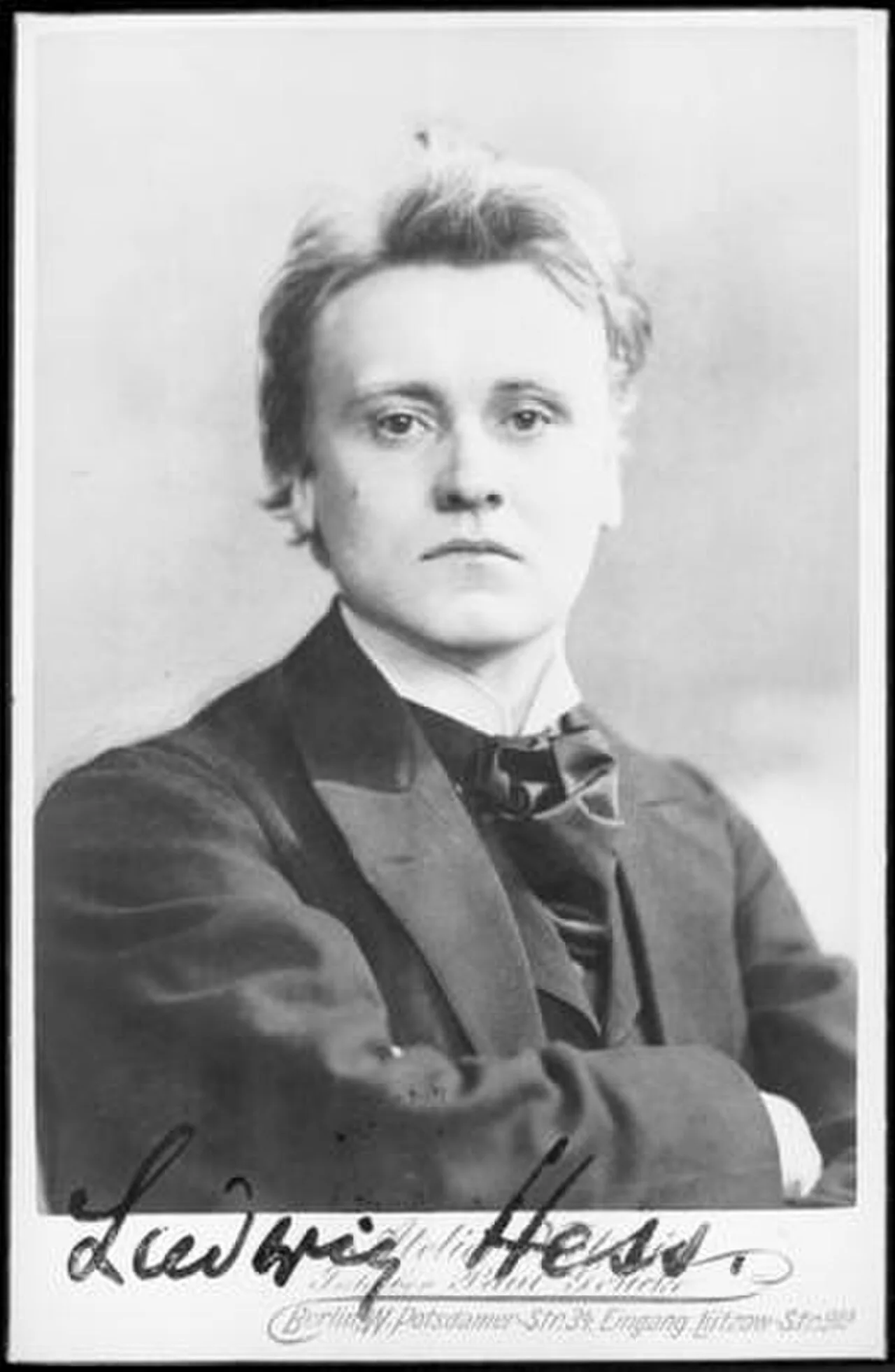 Ludwig Hess