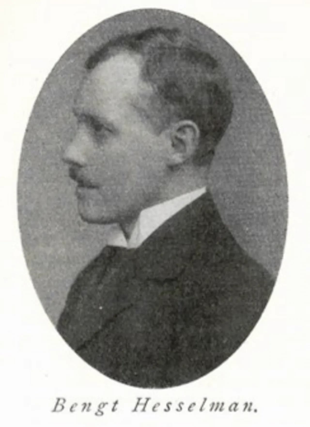 Bengt Hesselman