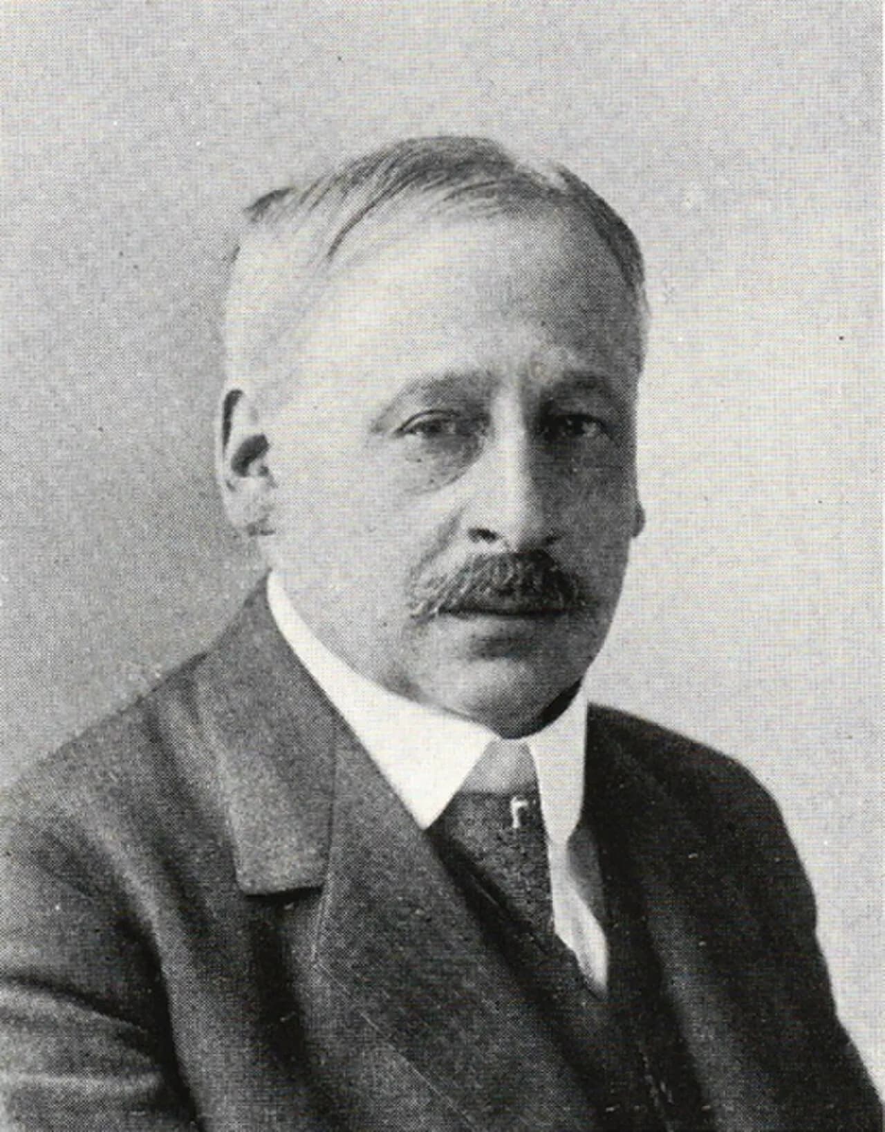 Knut Aron Heyman