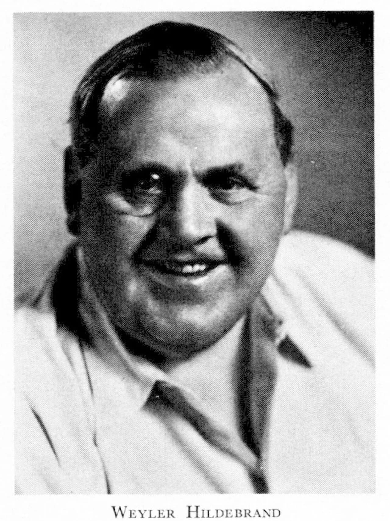 Weyler Hildebrand