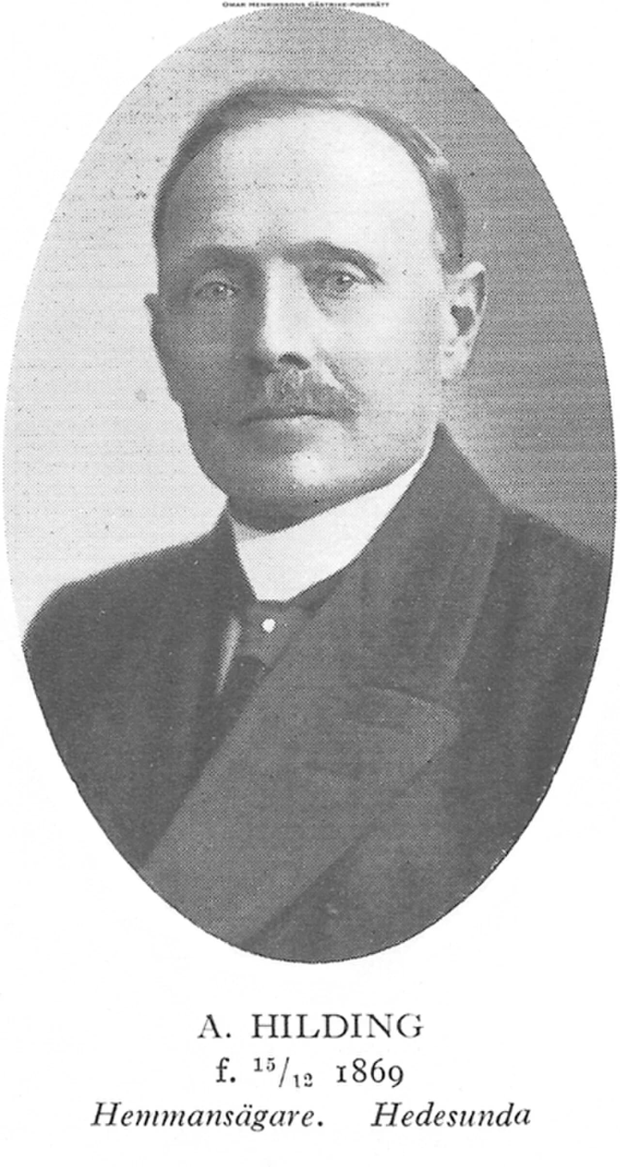 Anders Hilding