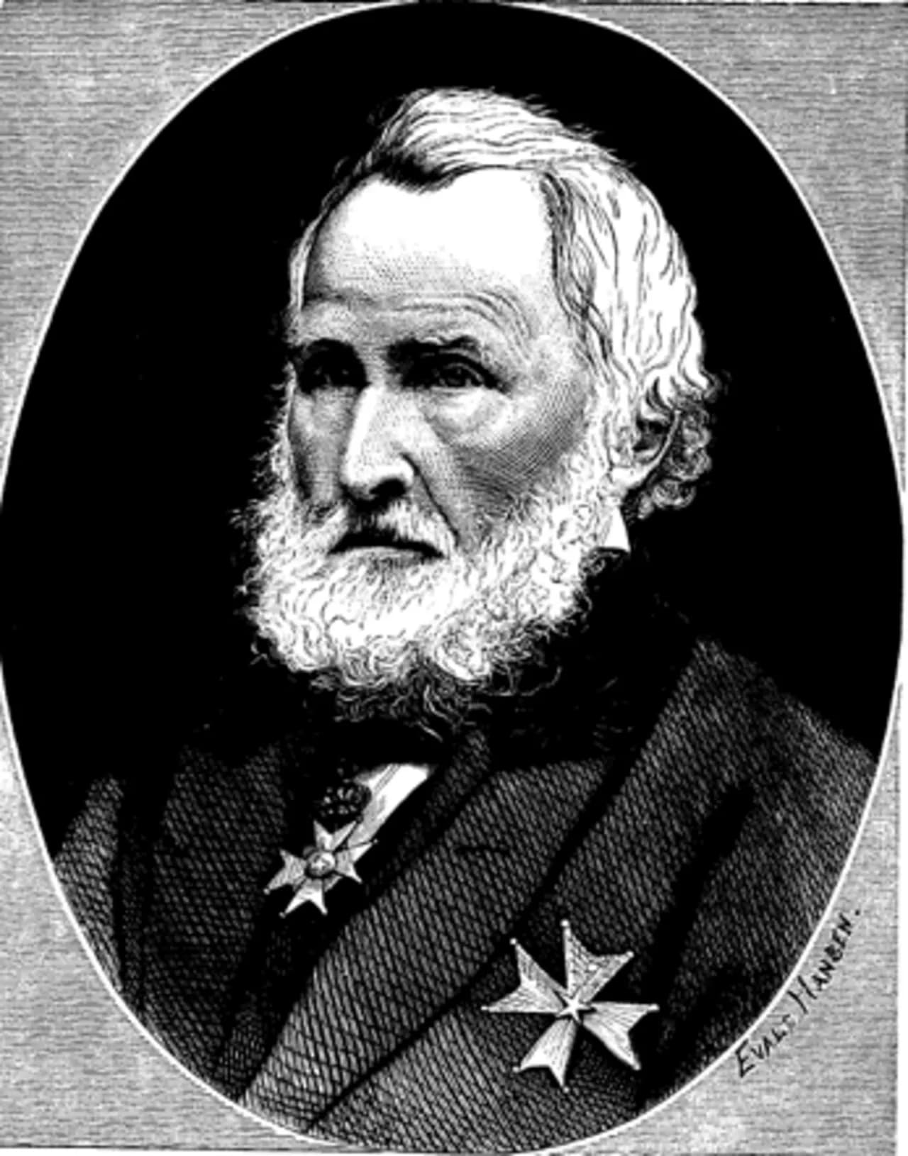 Carl Johan Danielsson Hill