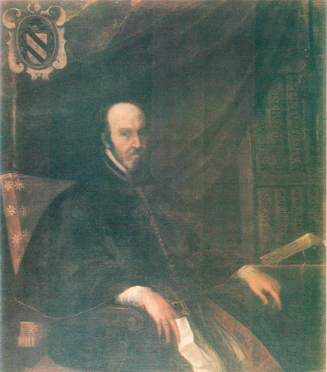 Diego Escolano y Ledesma