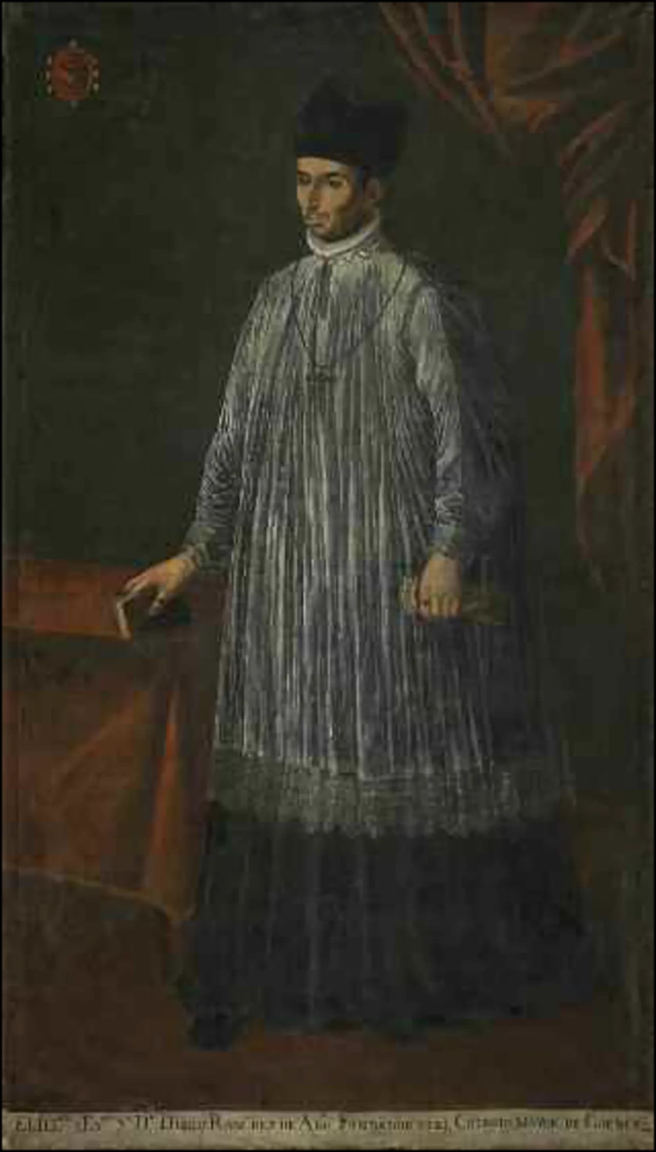 Diego Ramírez de Villaescusa