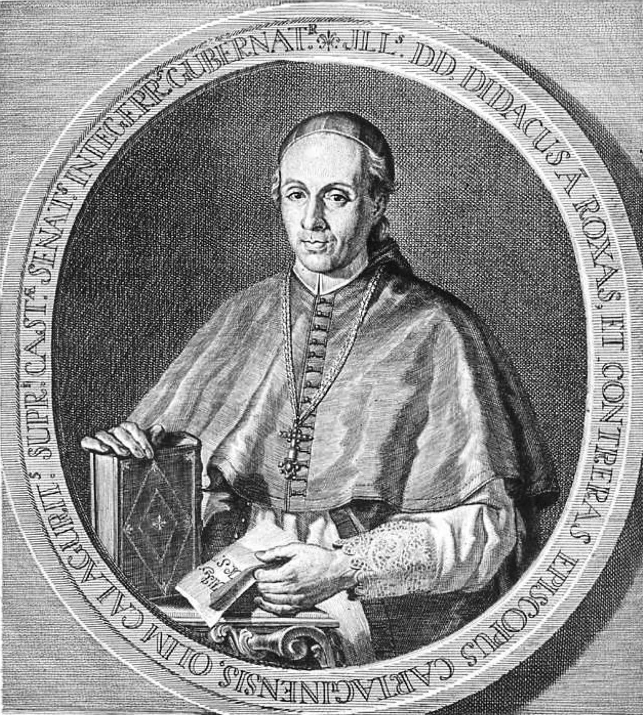 Diego de Rojas y Contreras