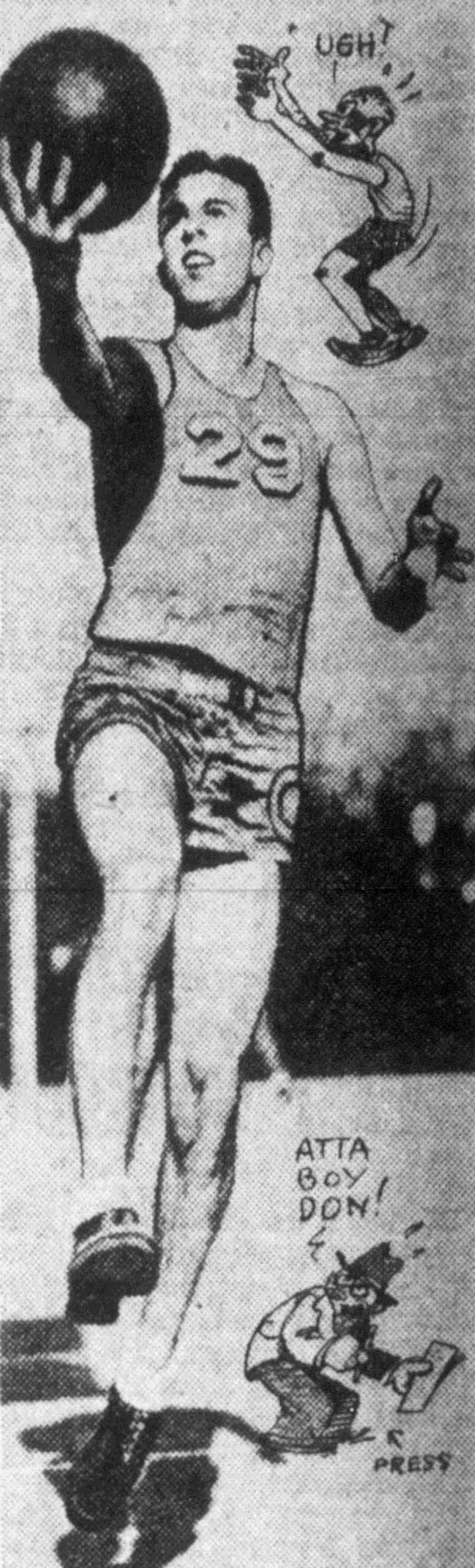 Donald Piper