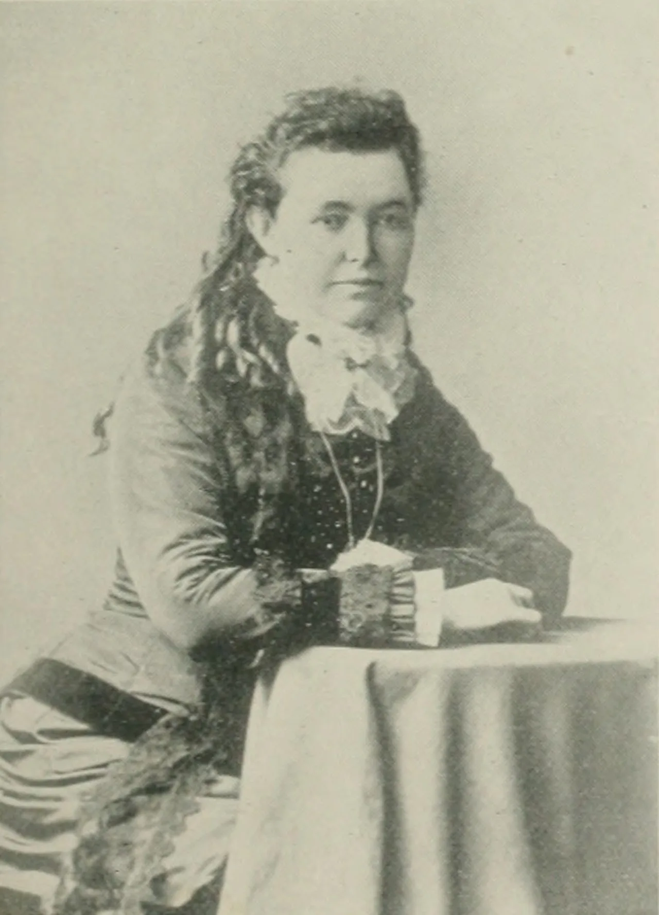 Clara Hapgood Nash