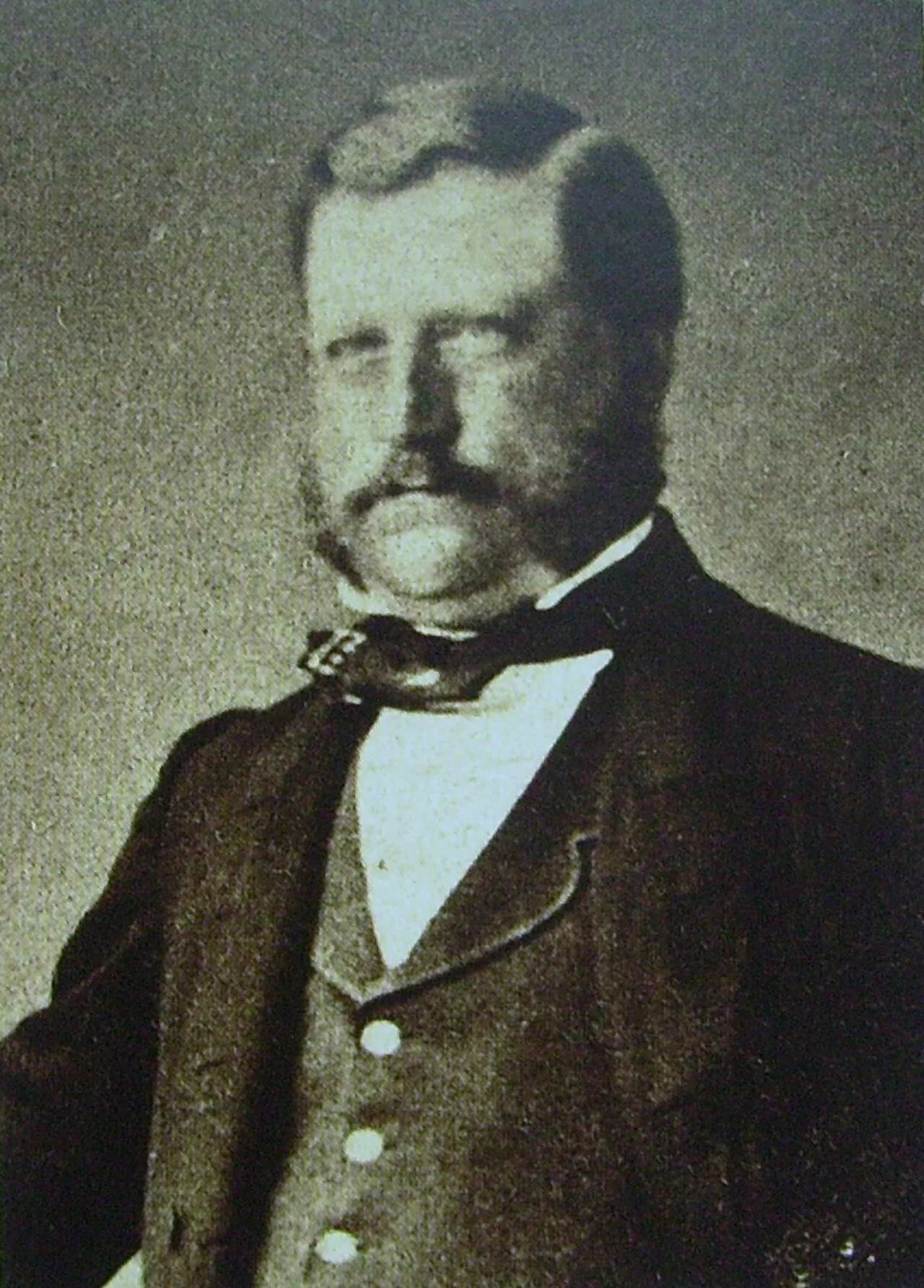 Herman Hofberg