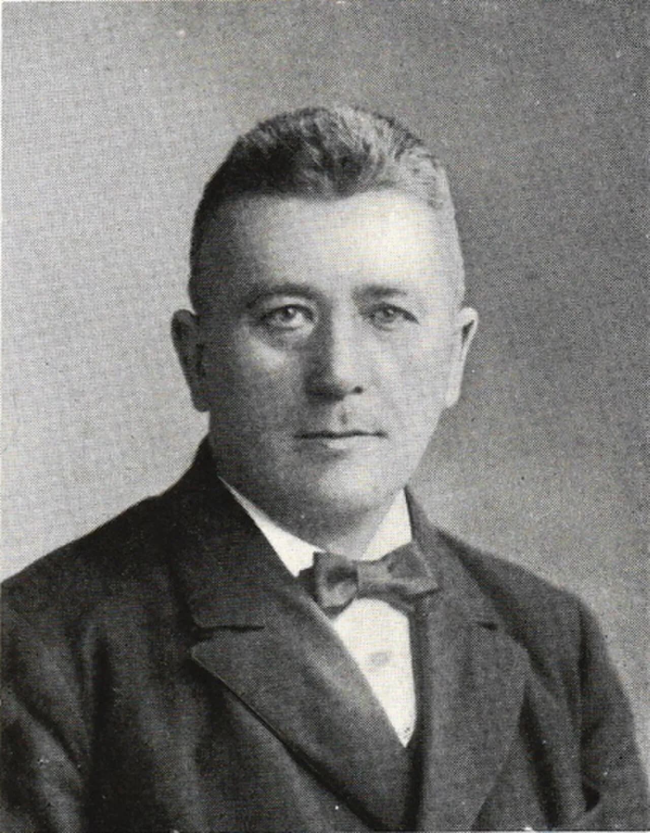 Gustav Holmberg