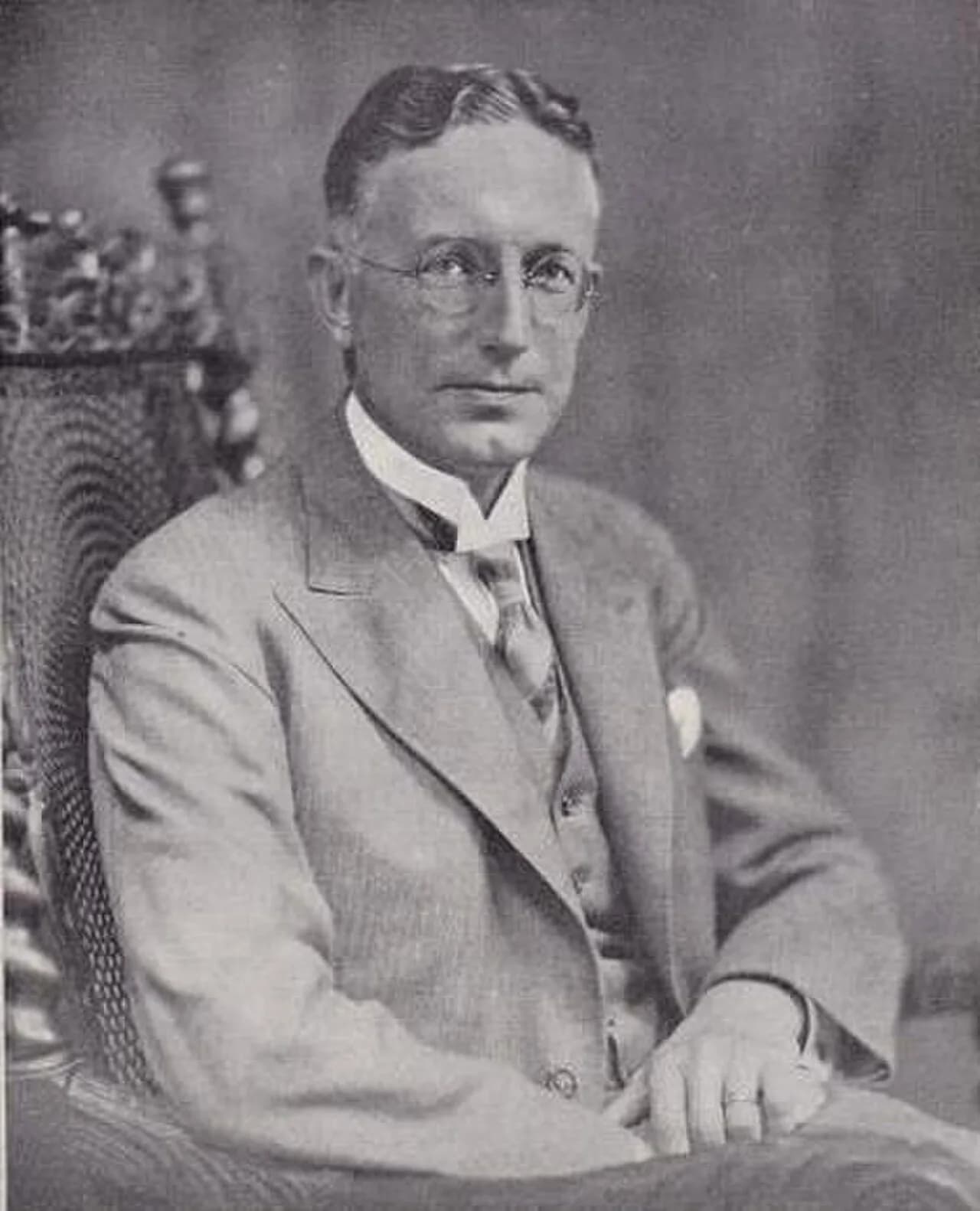 Otto Holmdahl
