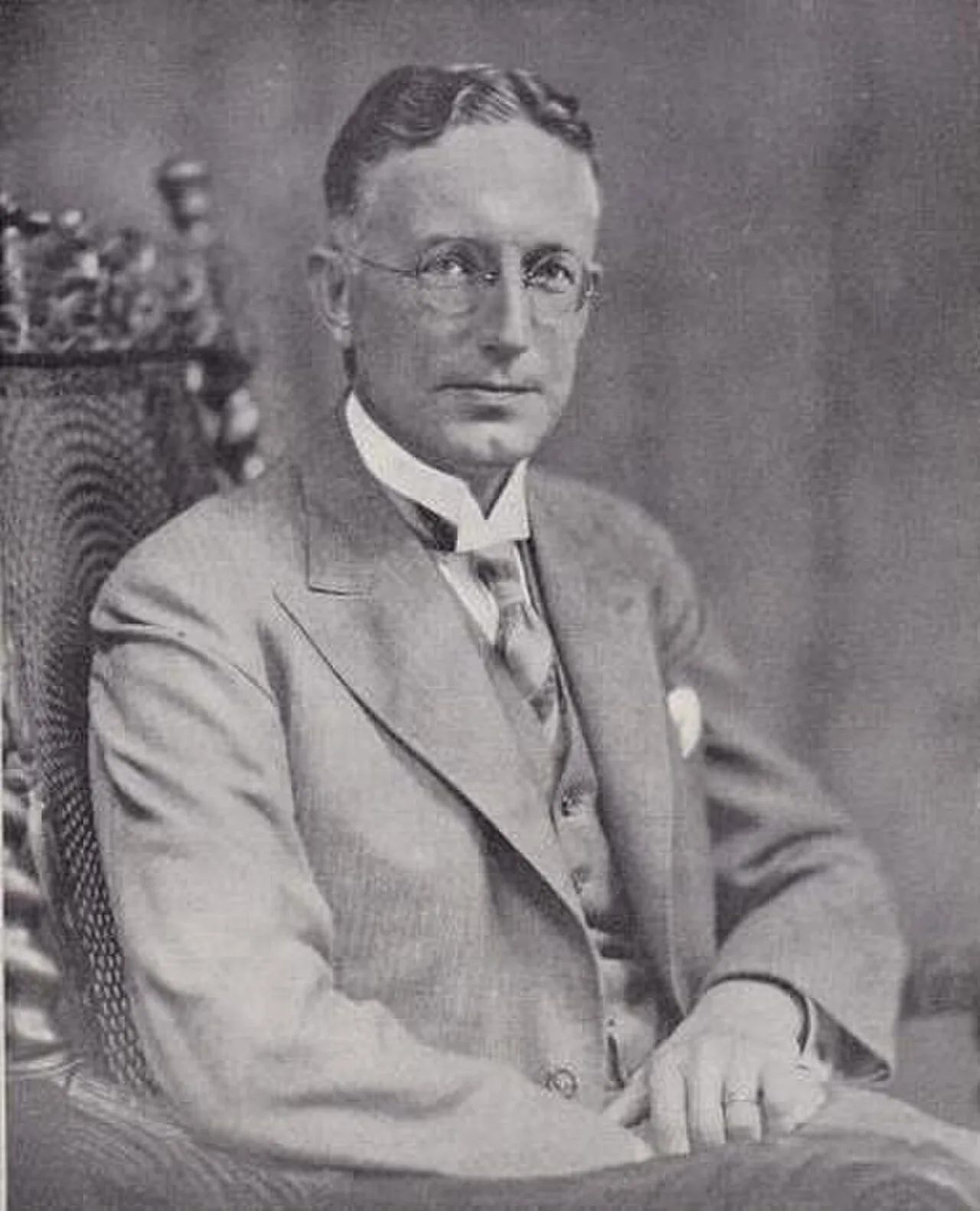 Otto Holmdahl