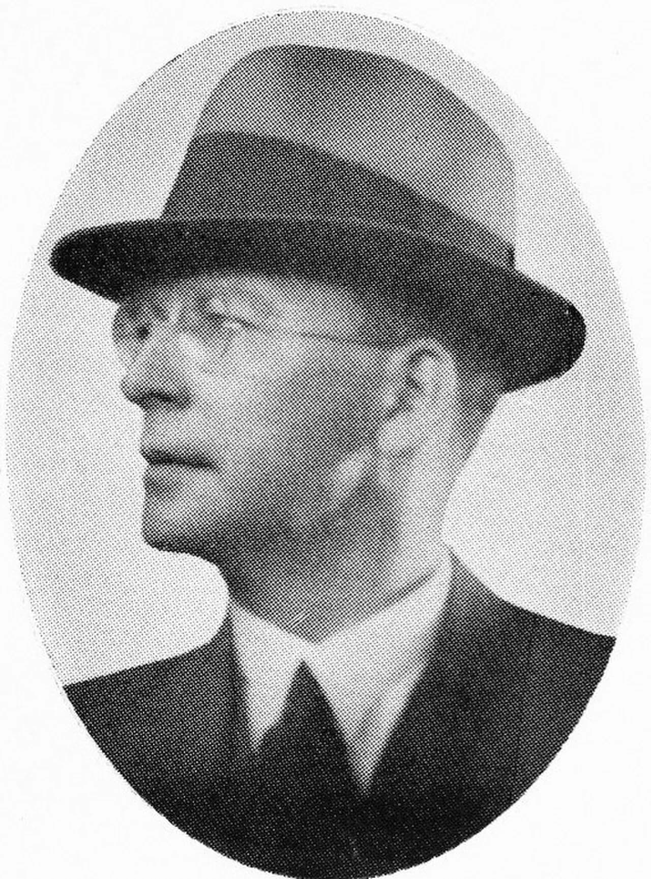 Erik Holmdal