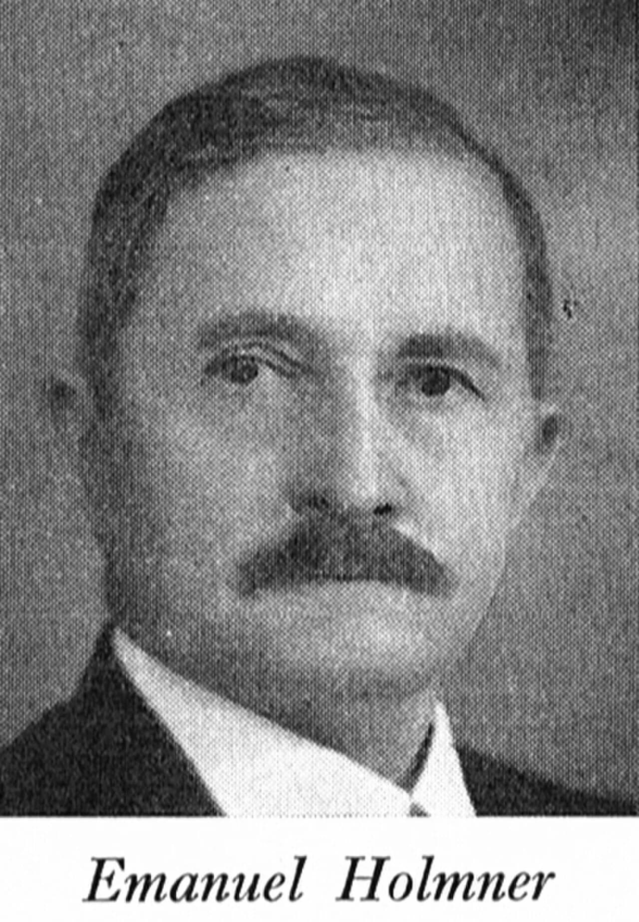 Emanuel Holmner