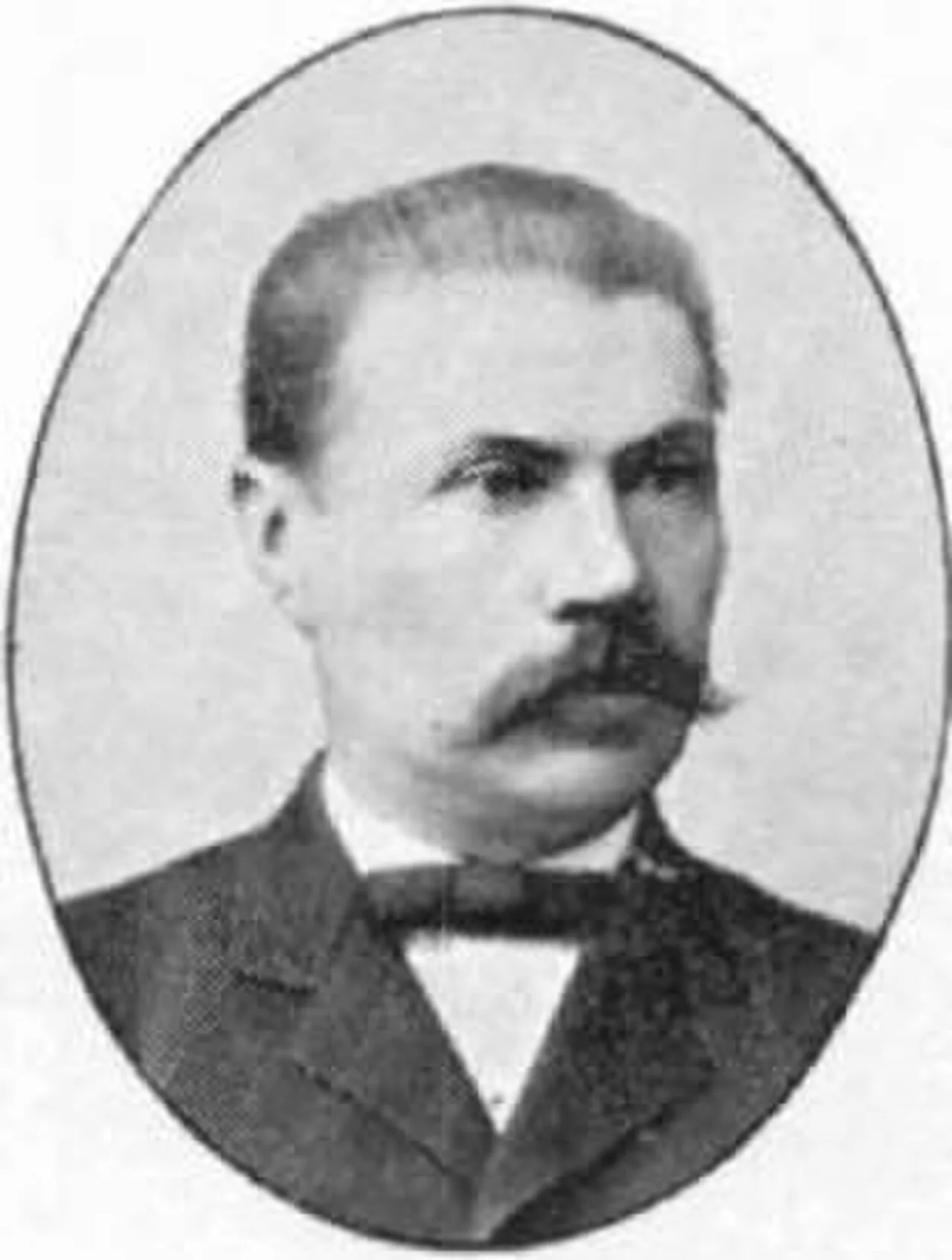 Ernst Alexander Homén