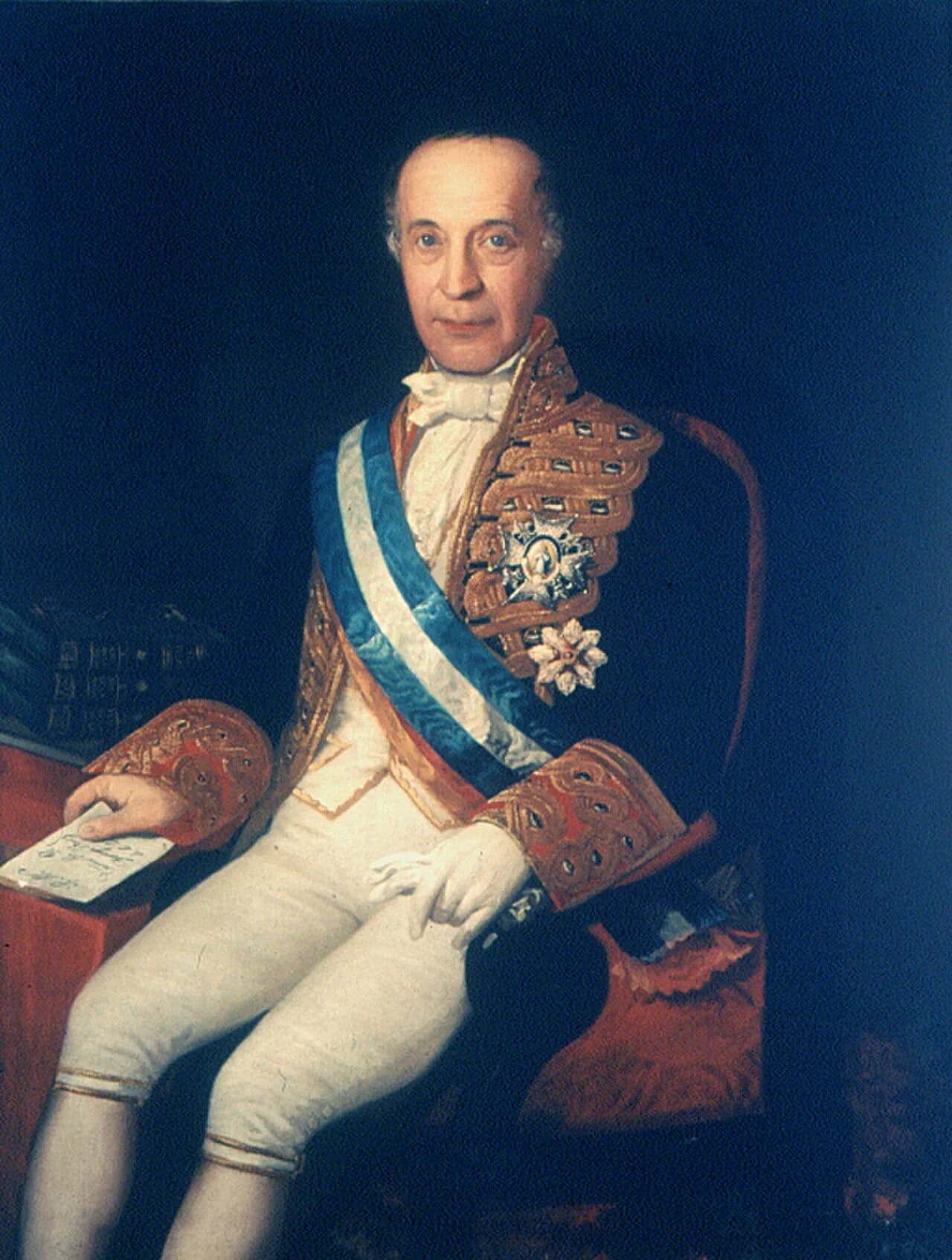Domingo Ruiz de la Vega