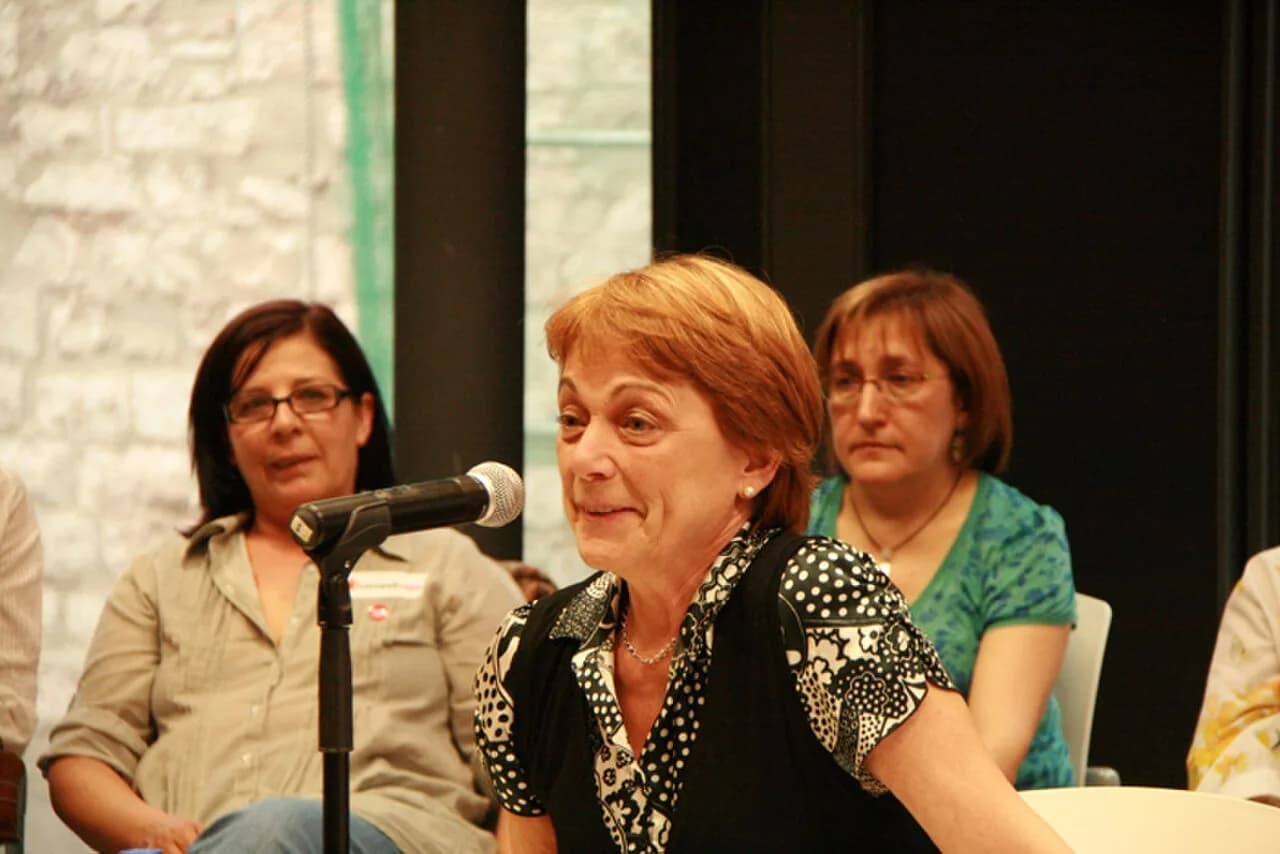 Doris Benegas