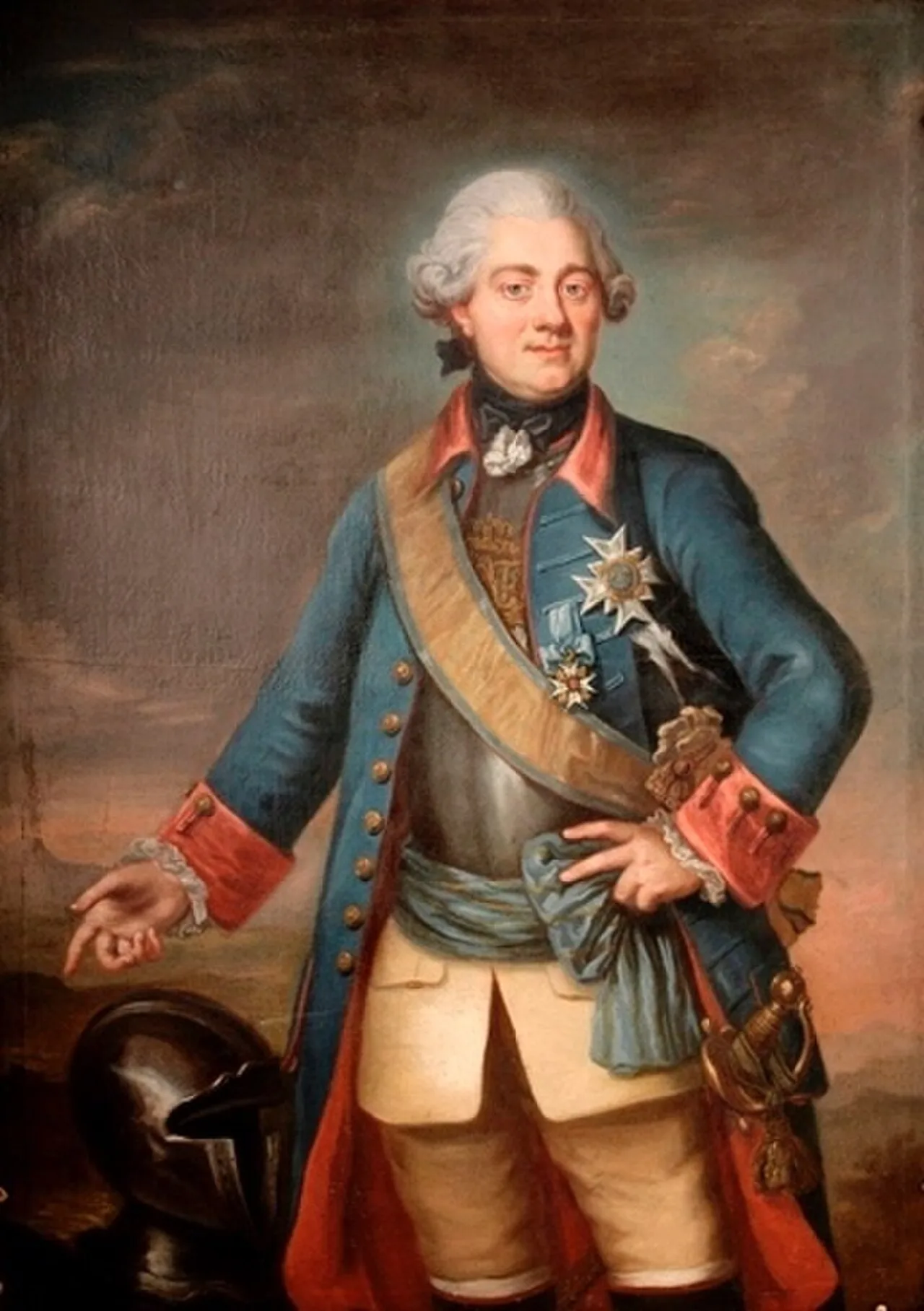 Fredric Horn af Åminne