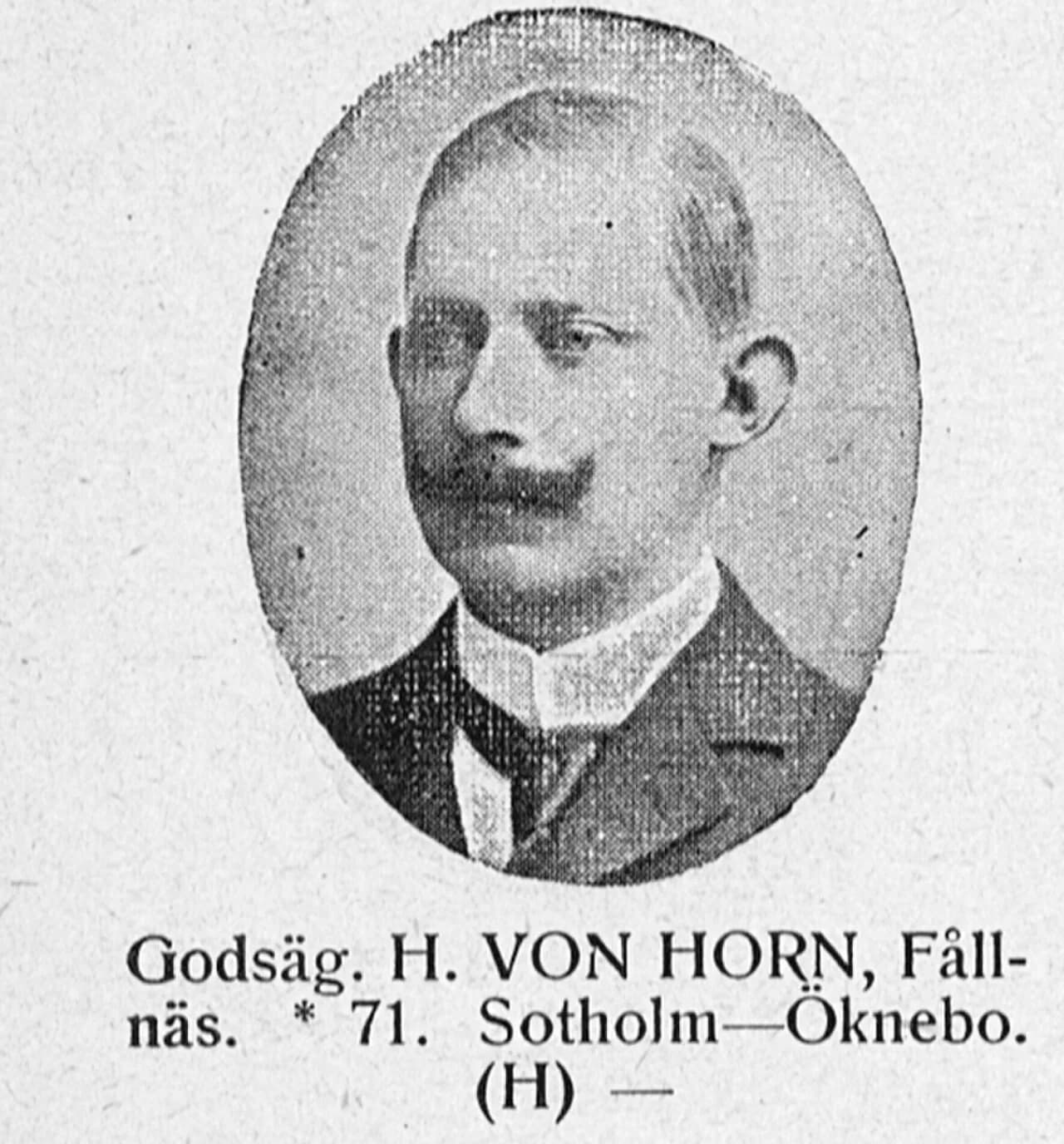 Hans von Horn