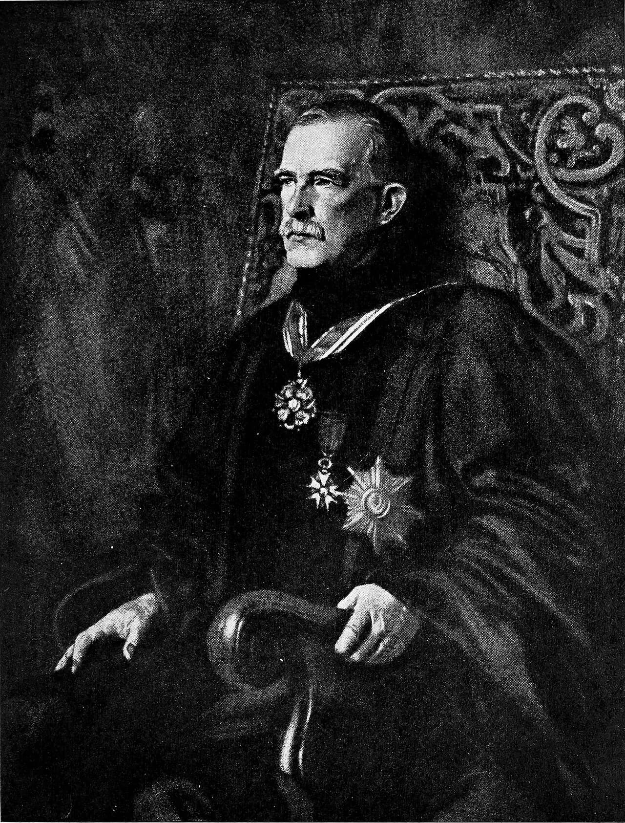 Henry Marion Howe