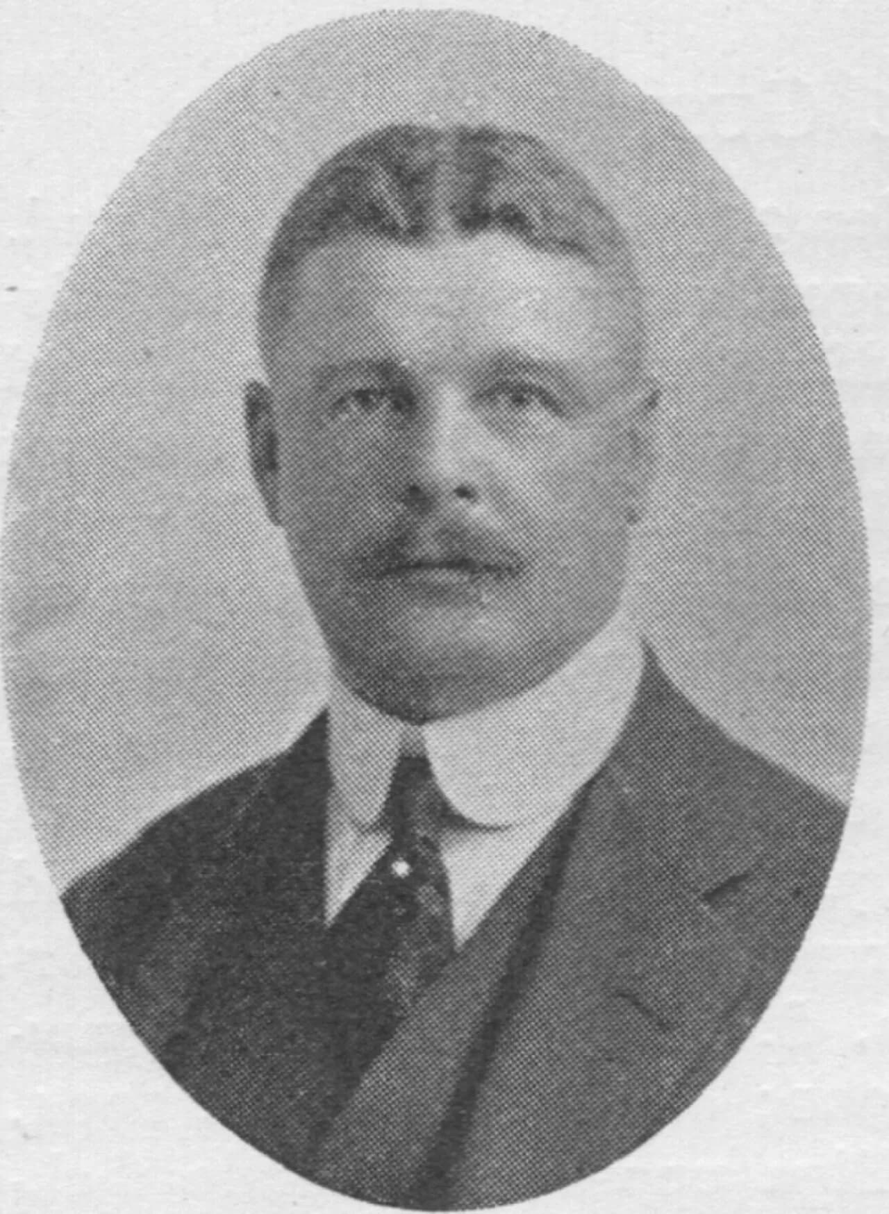 Kristoffer Huldt