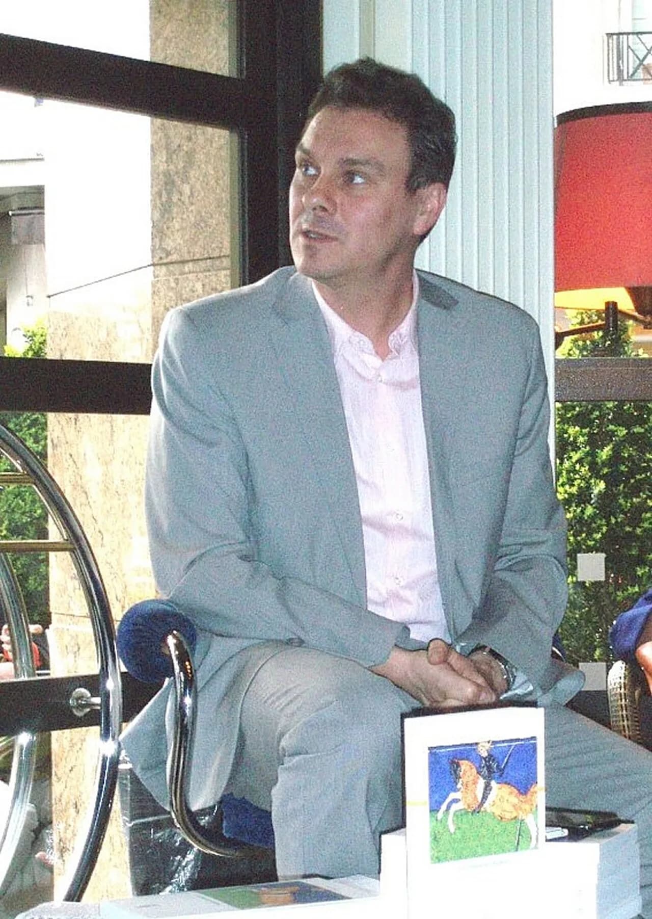 Jean-Luc Berlet