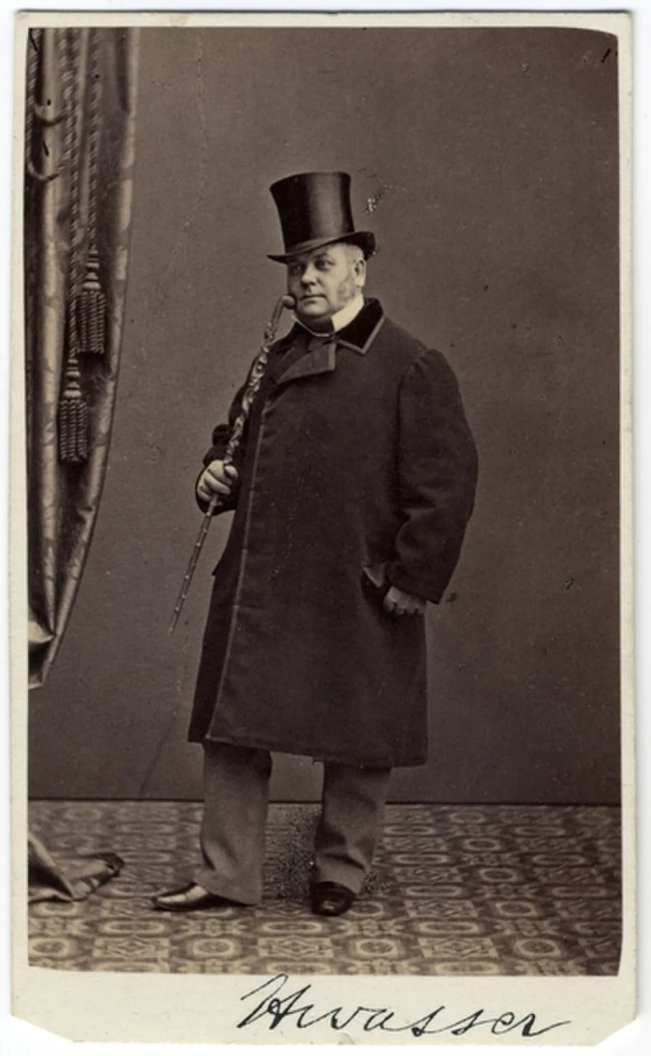 Daniel Hwasser